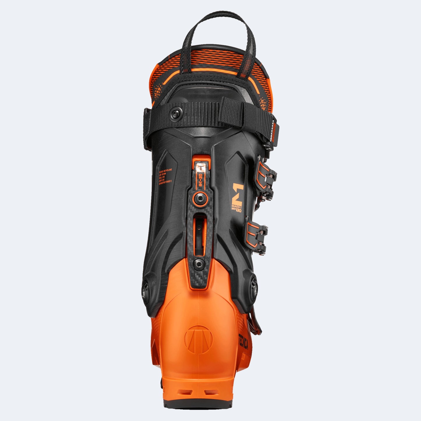 2027 Tecnica Mach1 130 MV Ski Boots