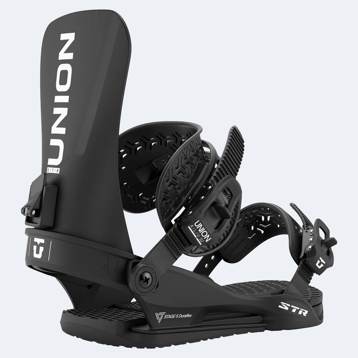 2027 Union STR Snowboard Bindings