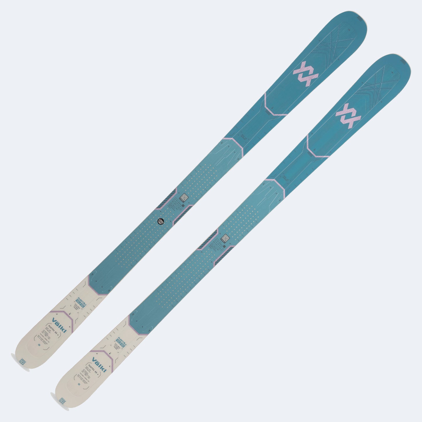 2027 Volkl Mantra 88 W Women's Skis