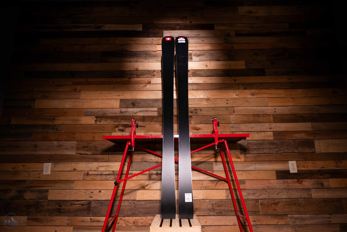 2027 Stockli Stormrider 88 Skis with Tyrolia Attack 14 GW Bindings