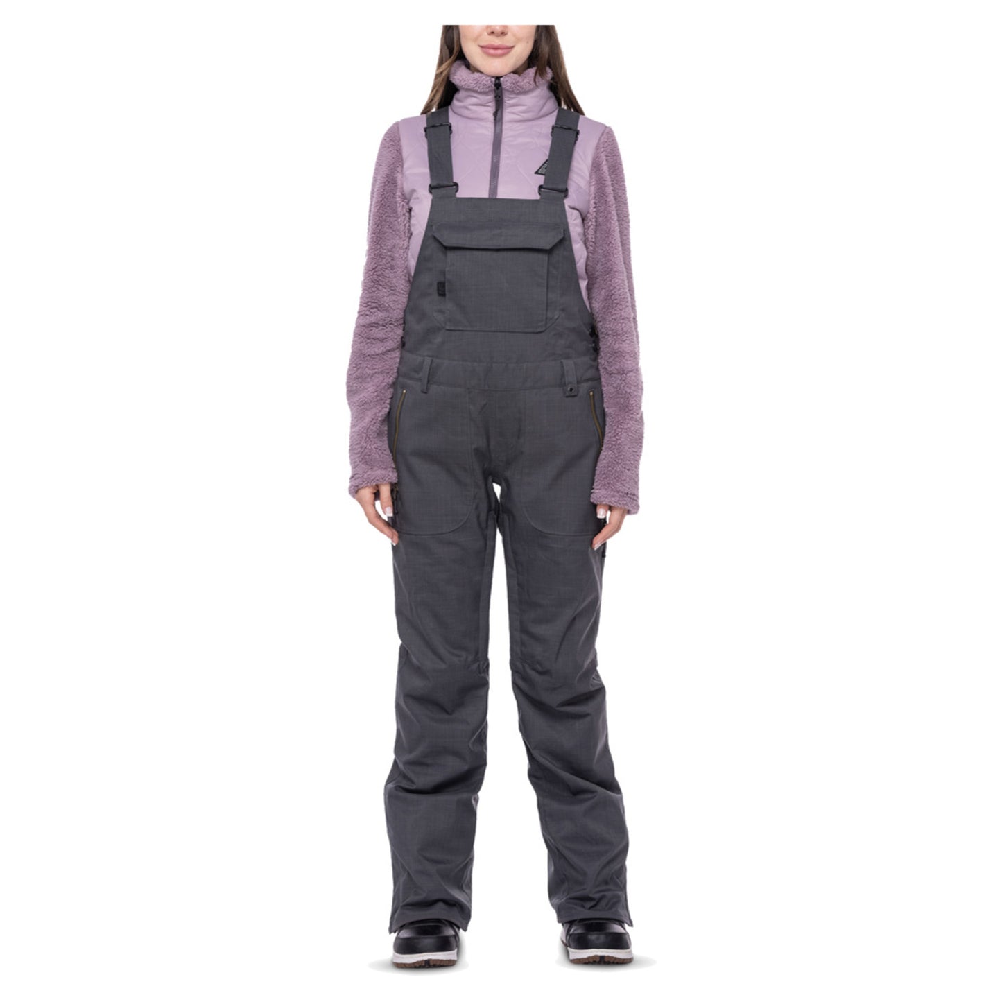 686 Black Magic Insulated Women's Bib