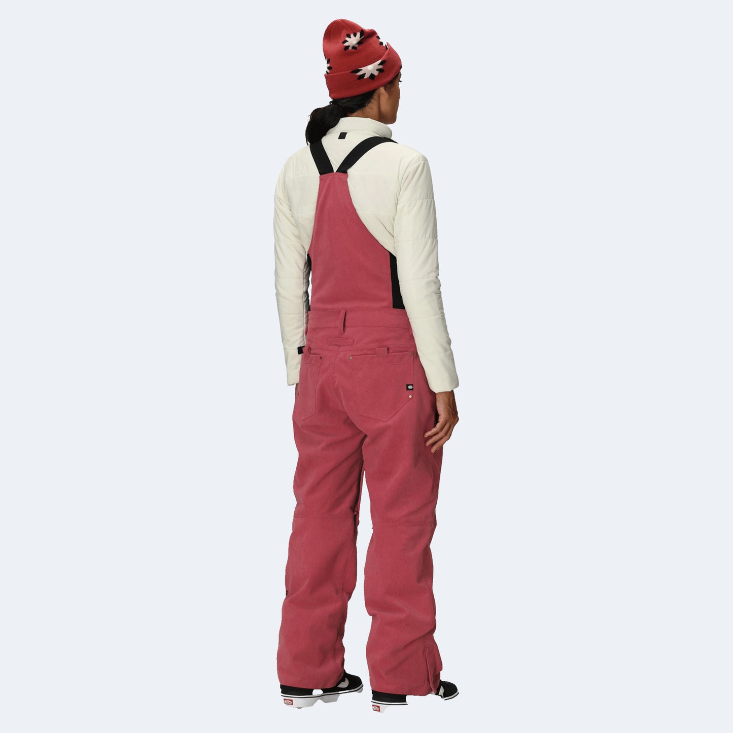 686 Black Magic Insulated Women's Bib