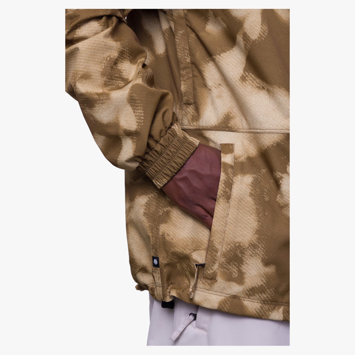 687 Dojo Men's Pant - Breen Cloudy - XS