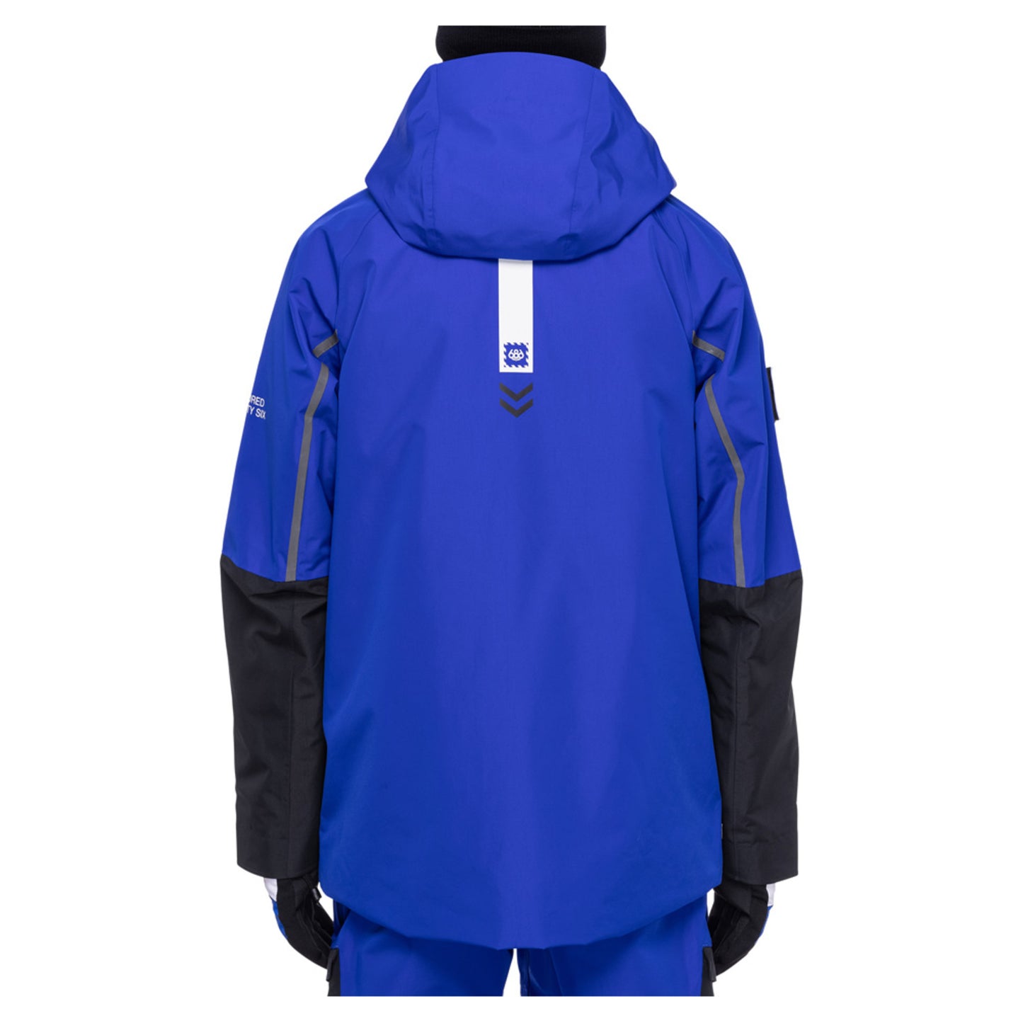 686 Exploration Thermagraph Men's Jacket - Nasa Orange Black - XL
