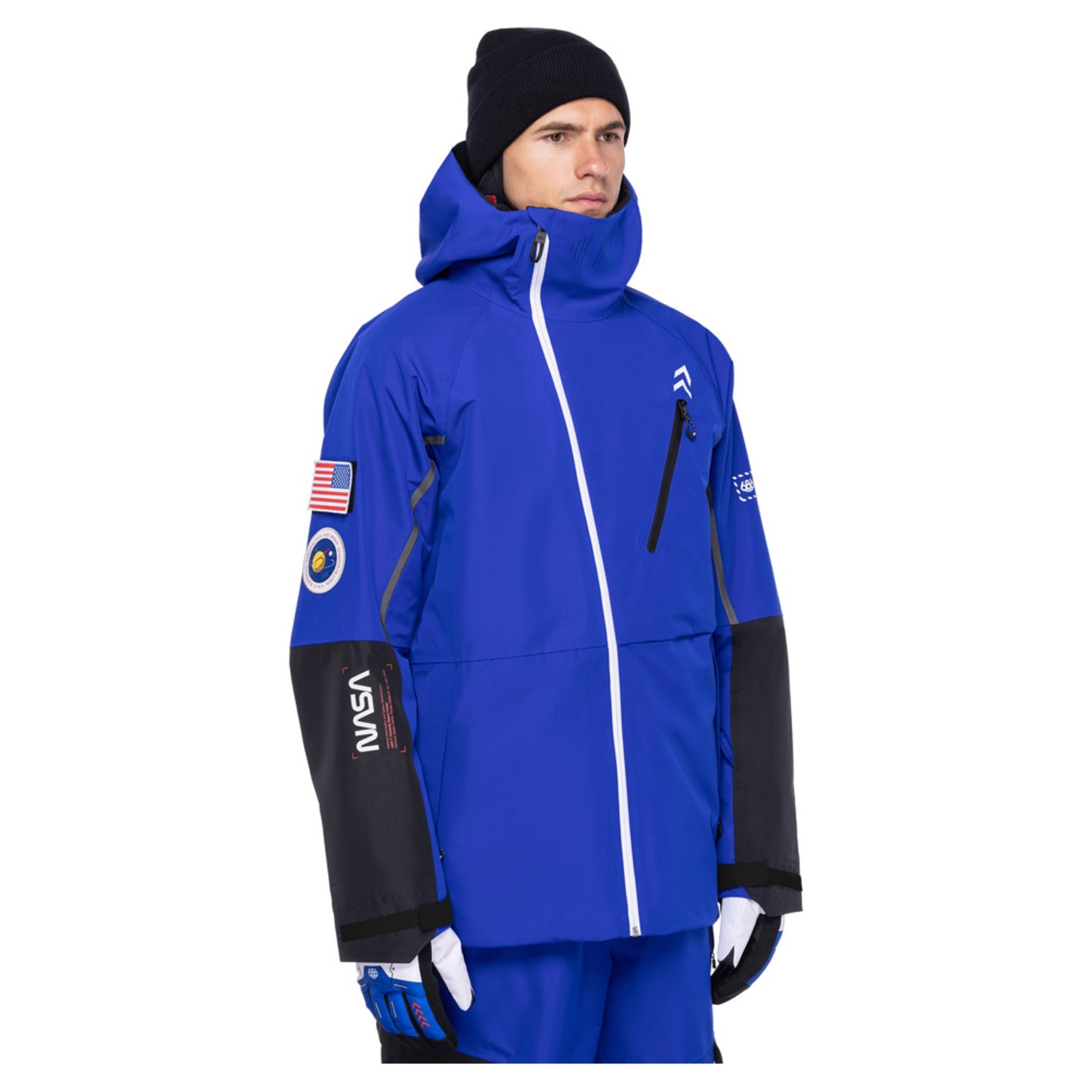 686 Exploration Thermagraph Men's Jacket - ELECTRIC BLUE C - XL