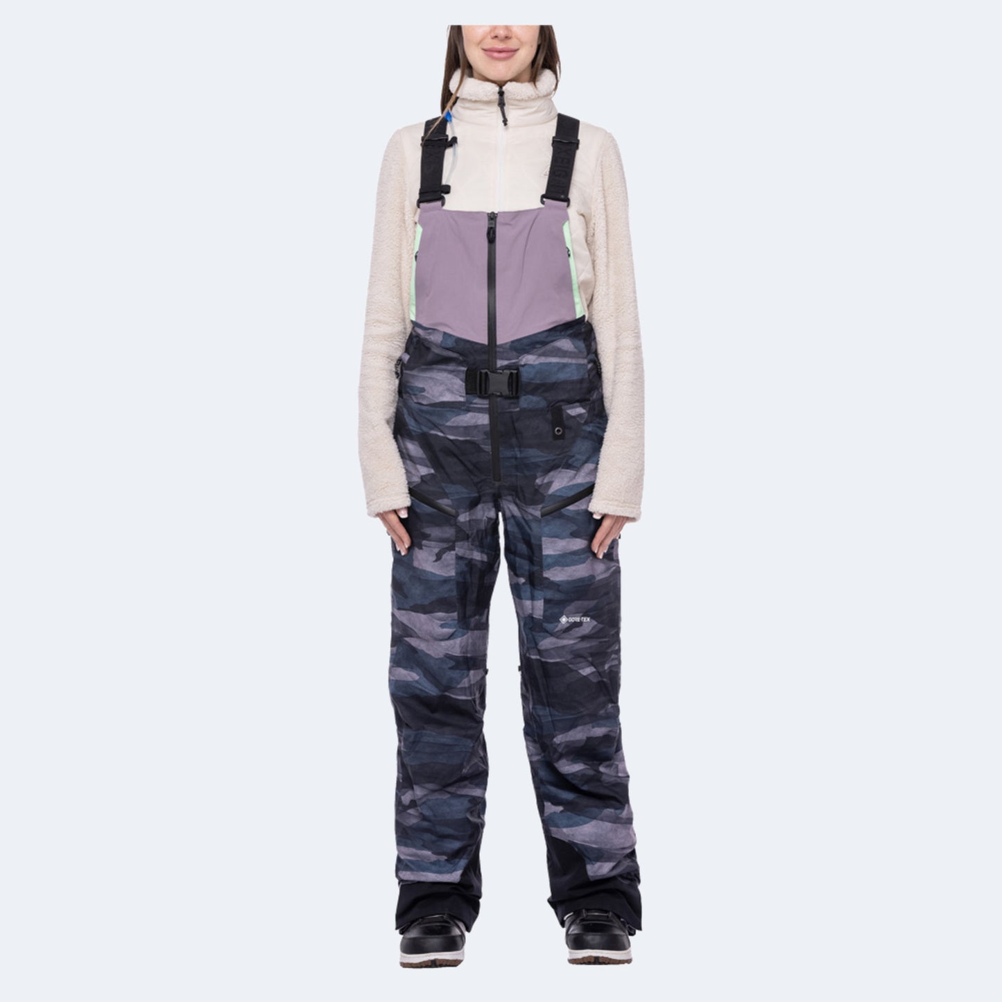 686 GORE-TEX Hydrastash Women's Bib