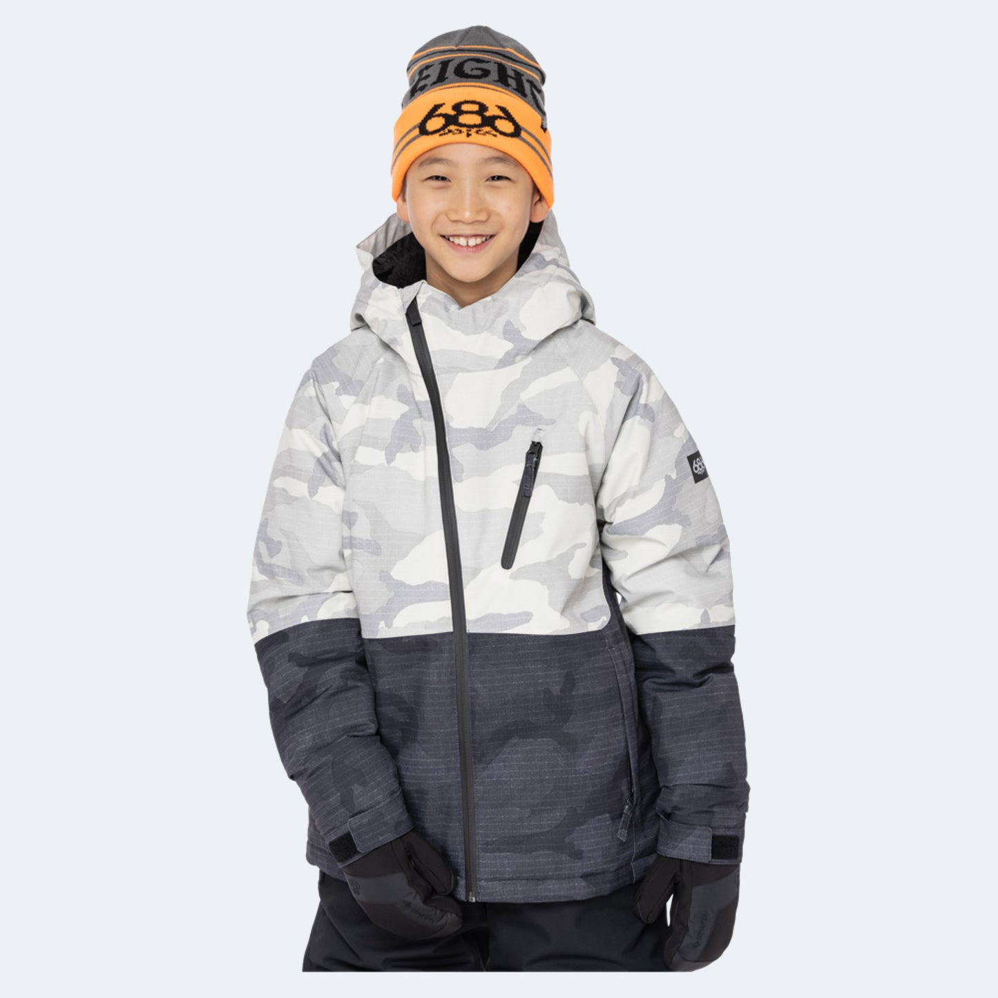 686 Hydra Insulated Boy's Jacket