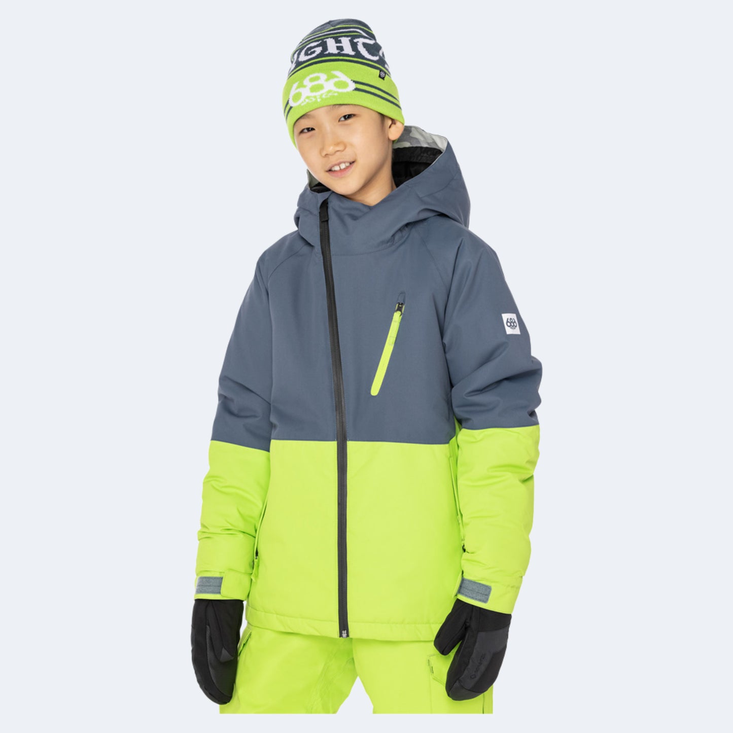 686 Hydra Insulated Boy's Jacket