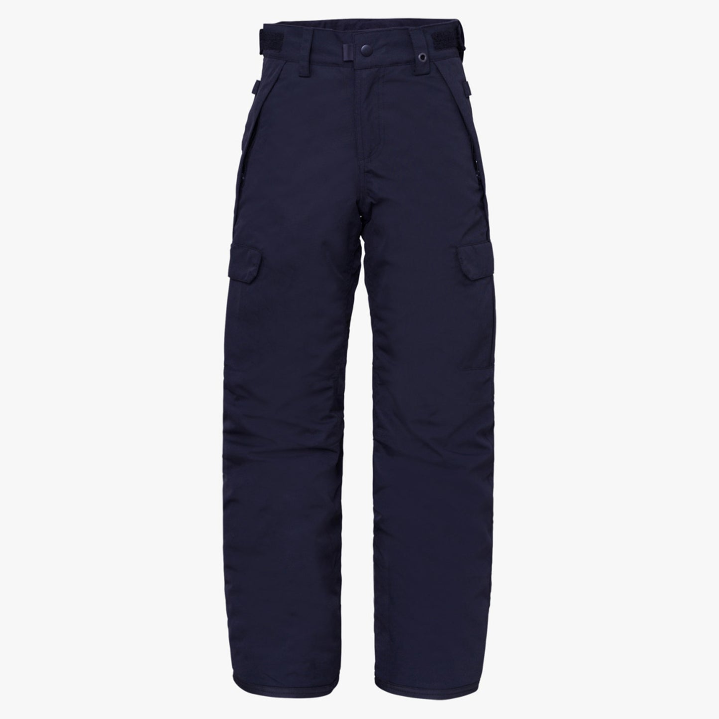 686 Infinity Cargo Insulated Boy's Pant - Black - XL