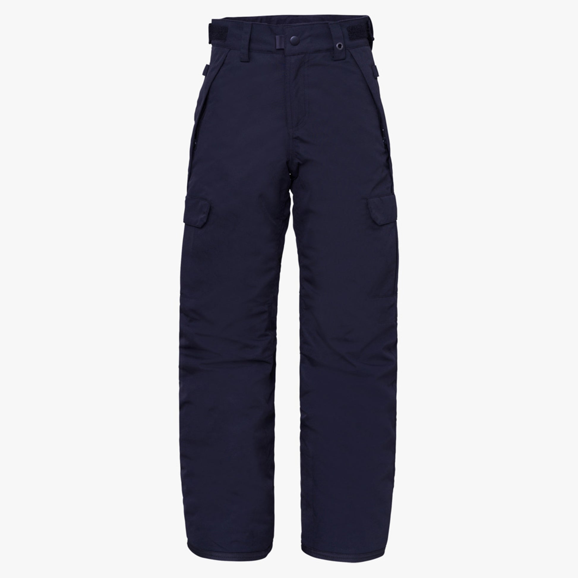 686 Infinity Cargo Insulated Boy's Pant - Black - XL
