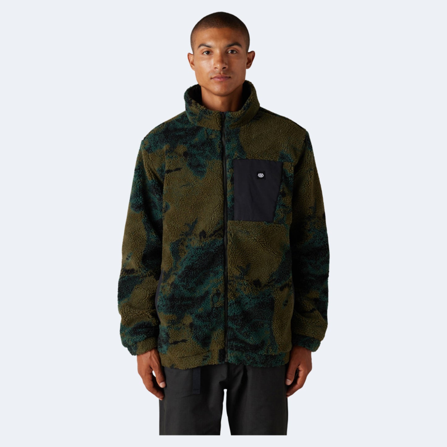 686 Men's Everywhere Outpost Sherpa Jacket