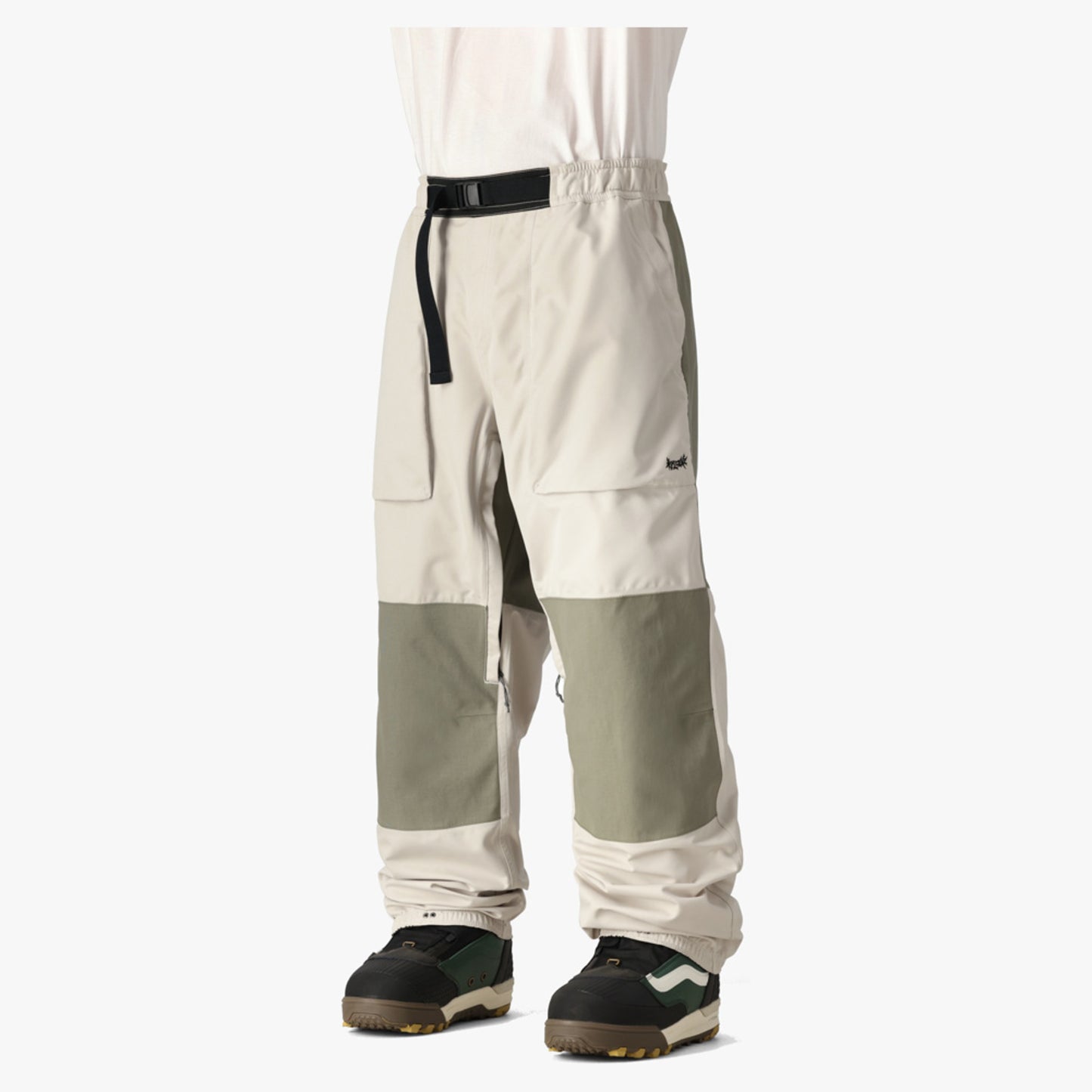 686 Men's Ghost 2.5L Pant - Welcome Limestone - XXL