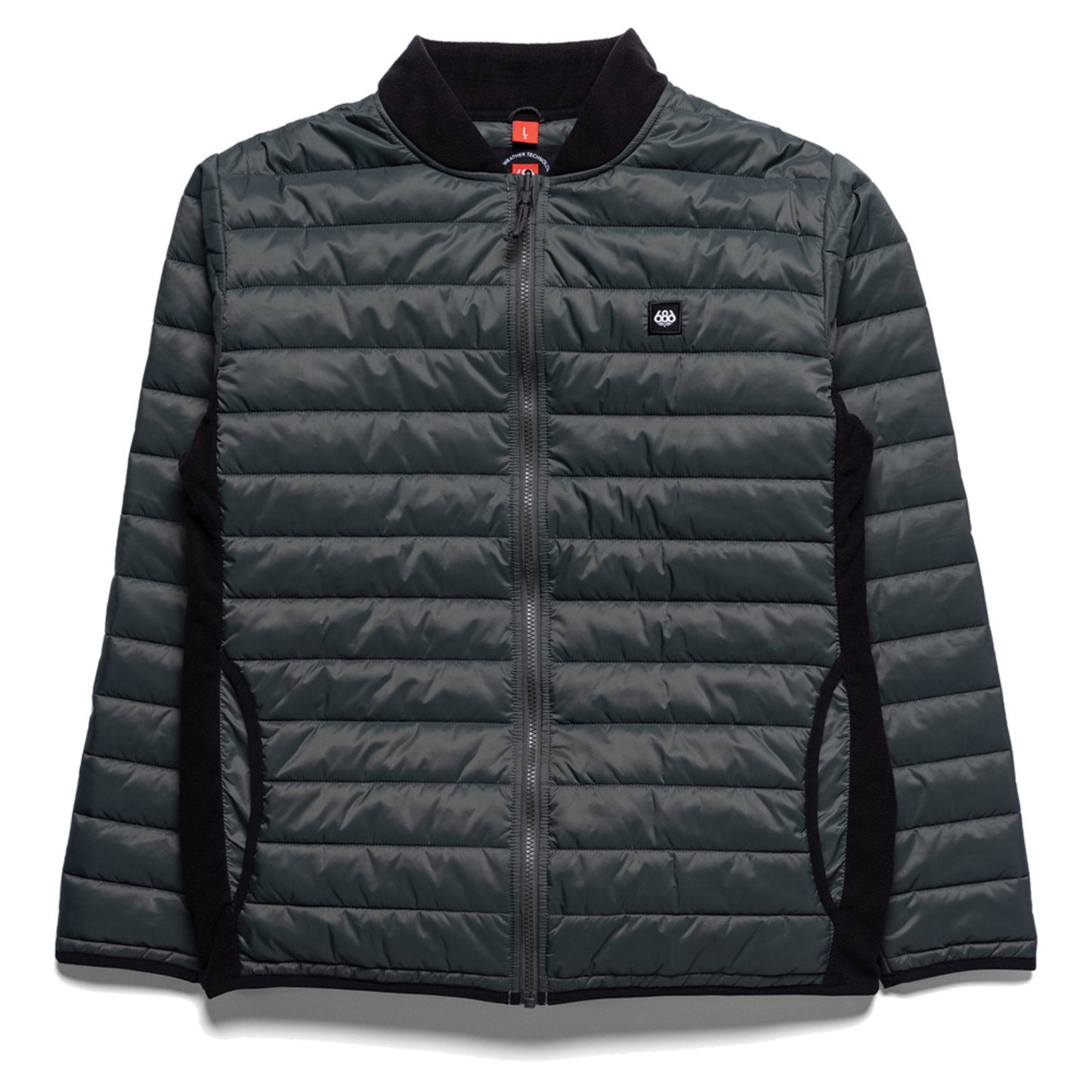 686 Thermal Puff Men's Jacket - GOBLIN GREEN - XL