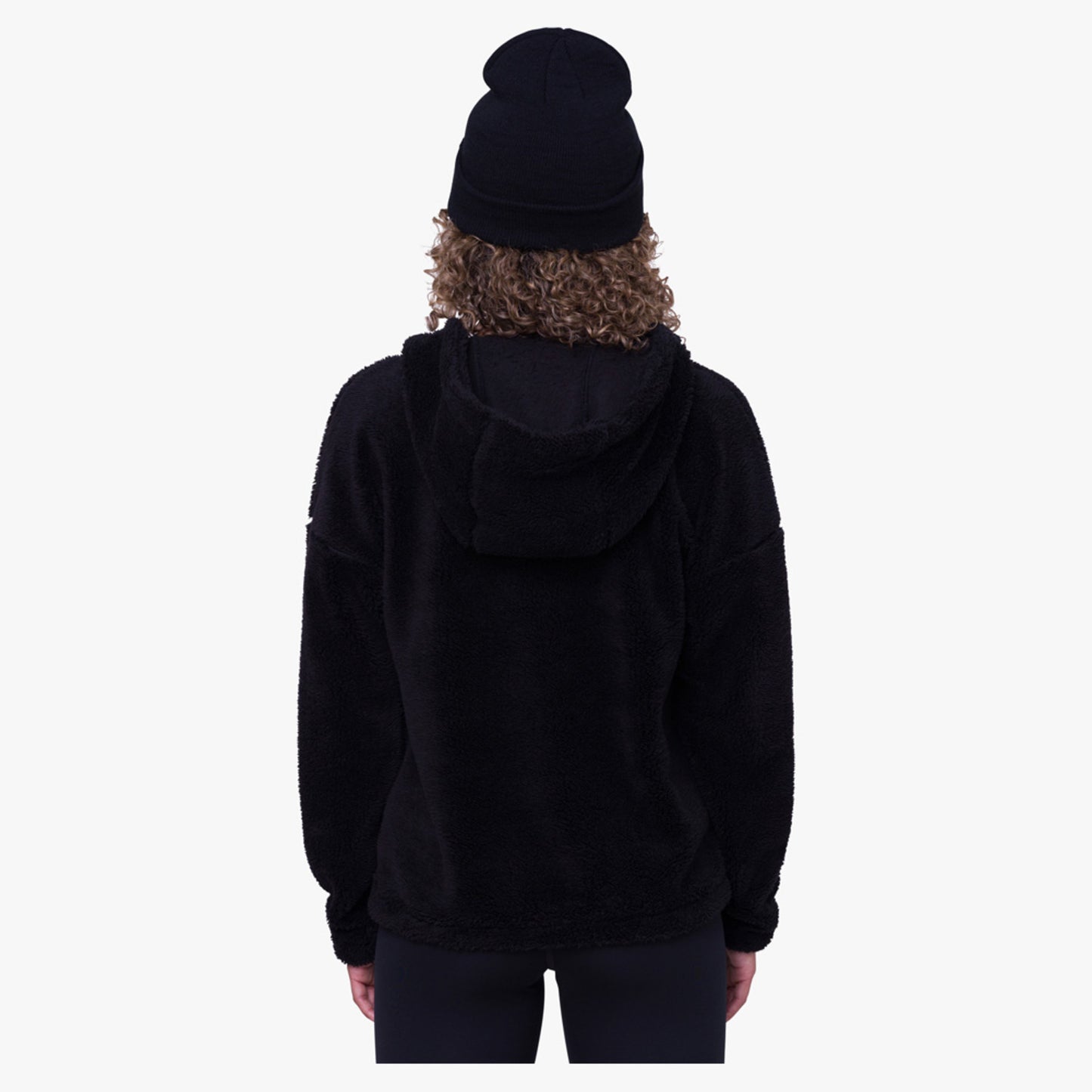 686 Women's Sherpa Hoody - Black - XL