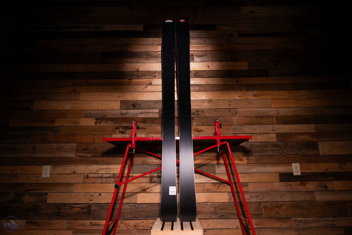 2027 Stockli Stormrider 102 Skis with Tyrolia Attack 14 GW Bindings
