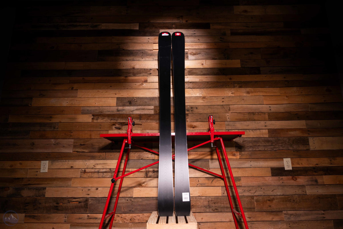 2027 Stockli Stormrider 95 Skis with Tyrolia Attack 14 GW Bindings