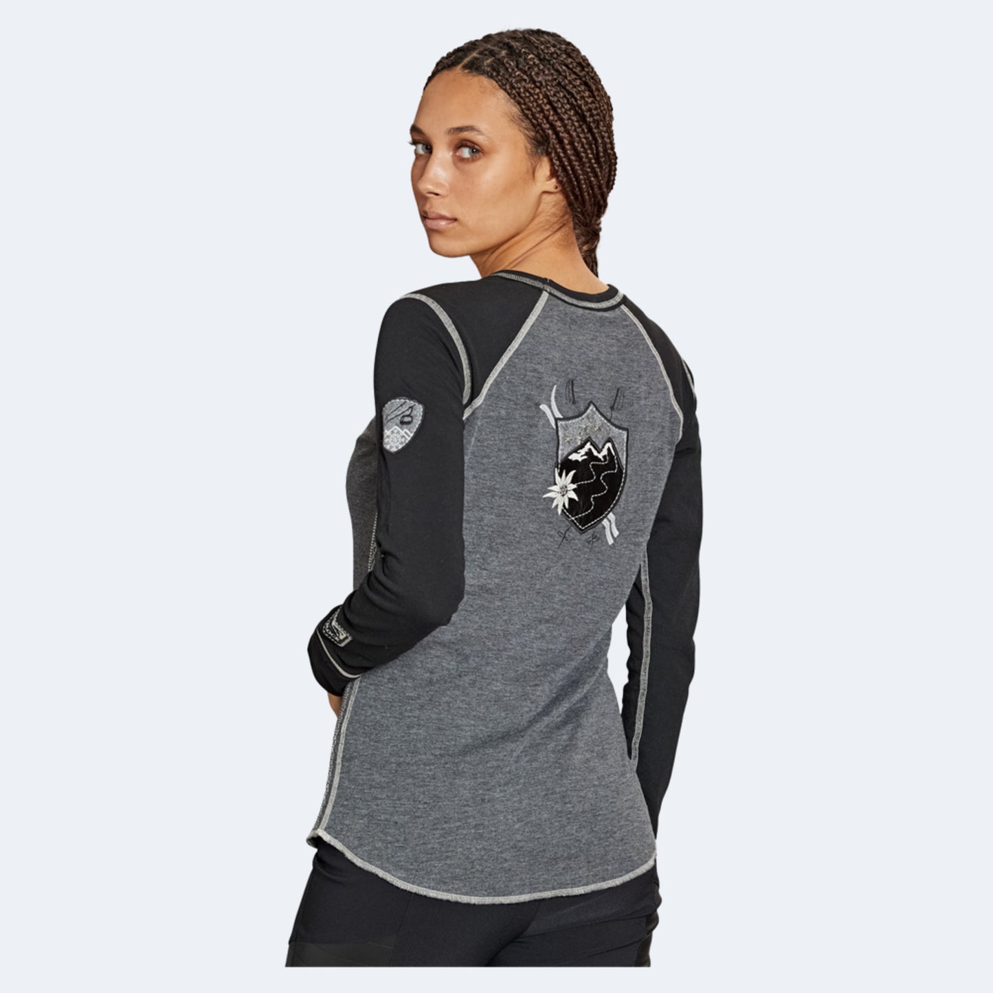 Alp-N-Rock Chantal Women's Crew