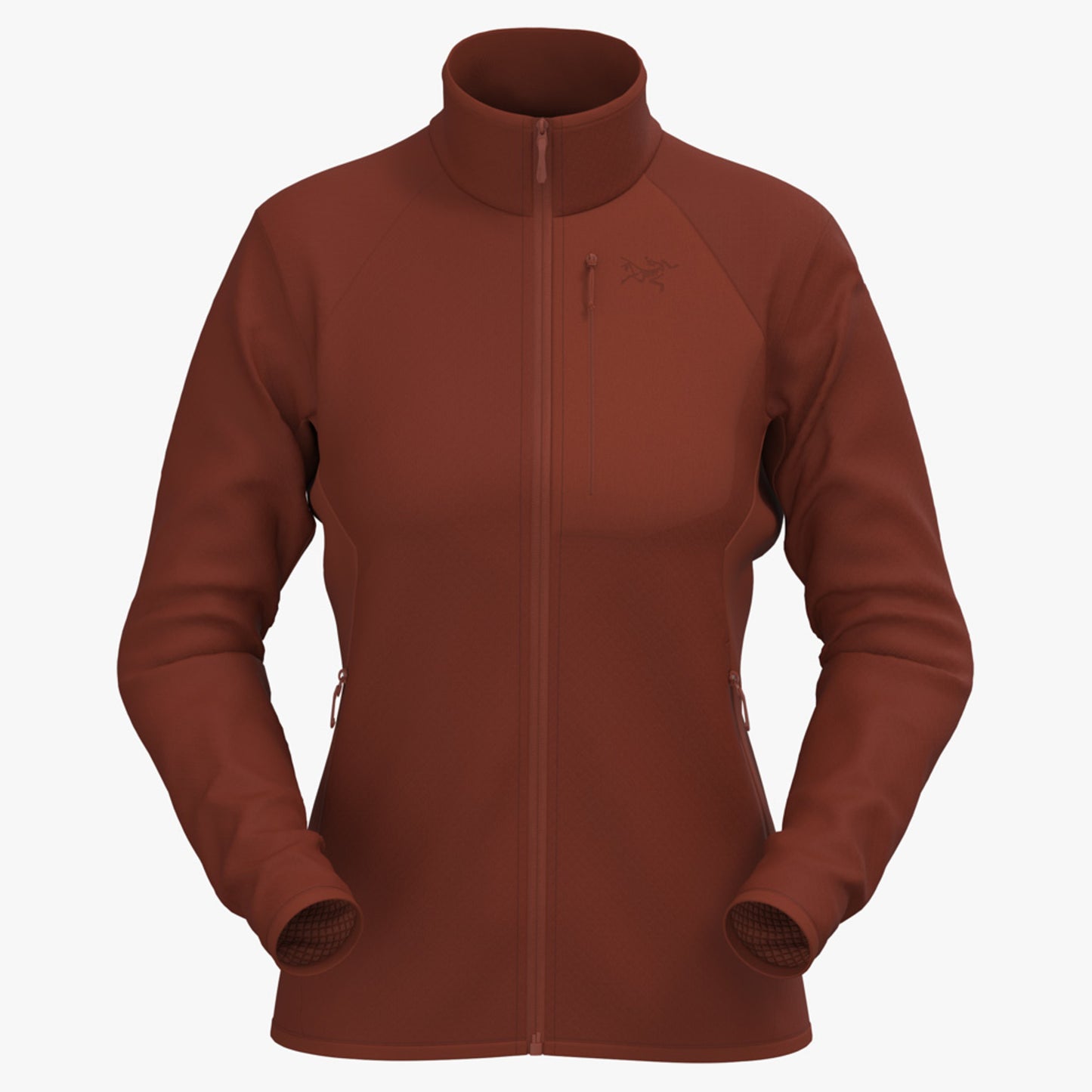 Arc'teryx Delta Women's Jacket - Sequoia - XL
