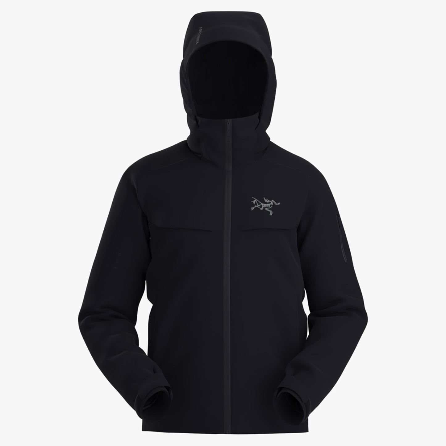 Arc'teryx Macai Men's Jacket - Black - XXL