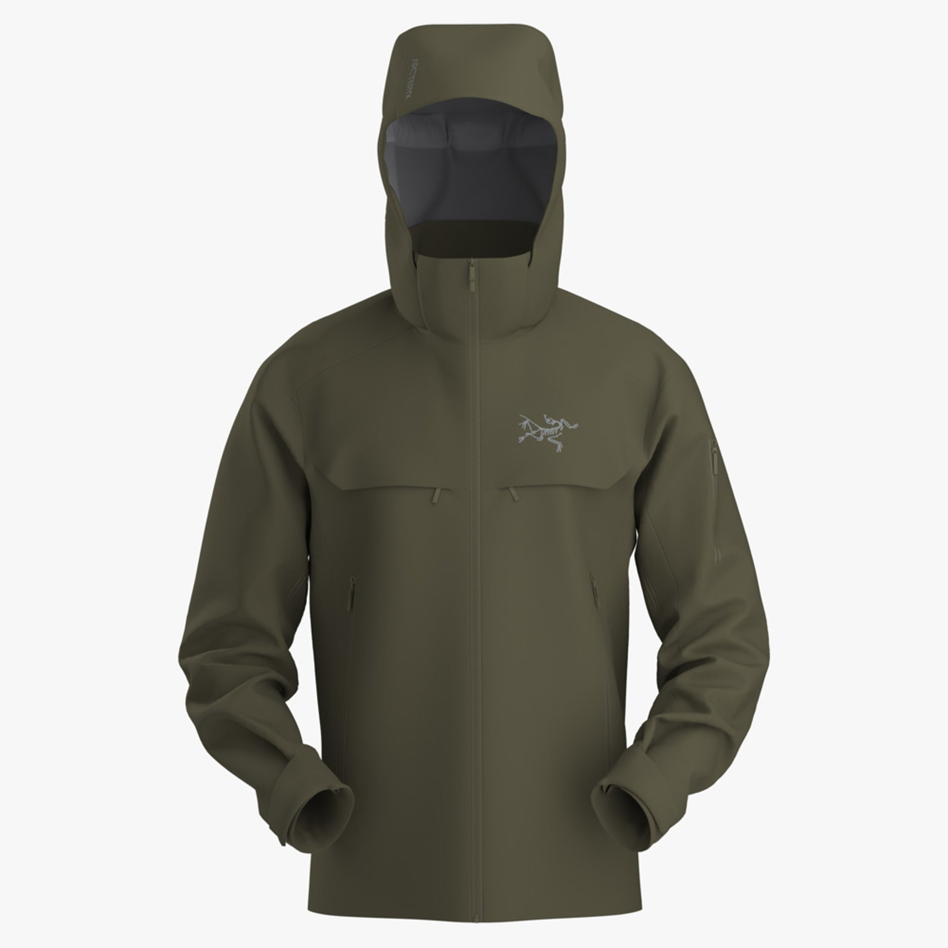 Arc'teryx Macai Men's Shell Jacket - Tatsu  - XXL
