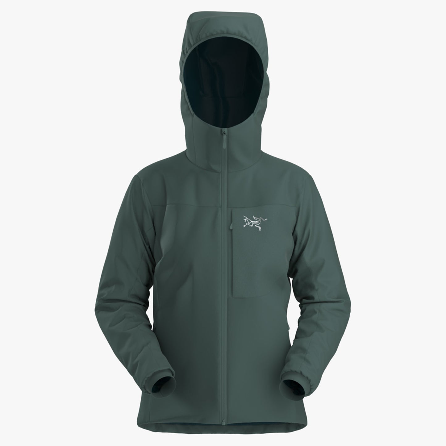Arc'teryx Proton Women's Hoody - Boxcar - XXL