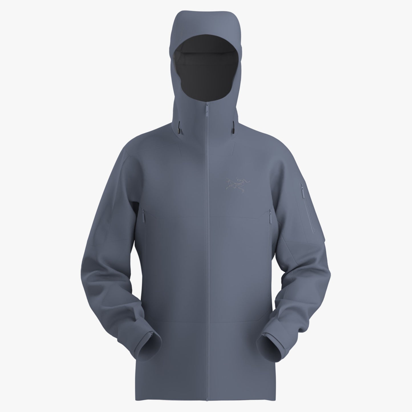 Arc'teryx Sabre Men's Shell Jacket - Stratus - XXL