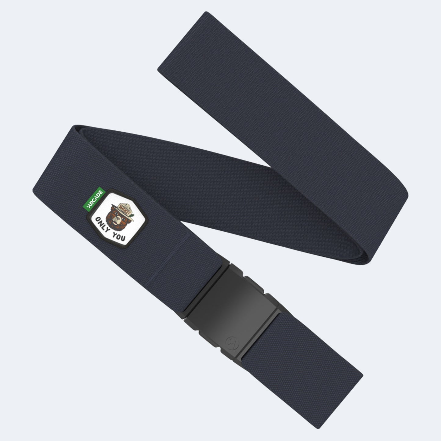Arcade Smokey Bear Belt