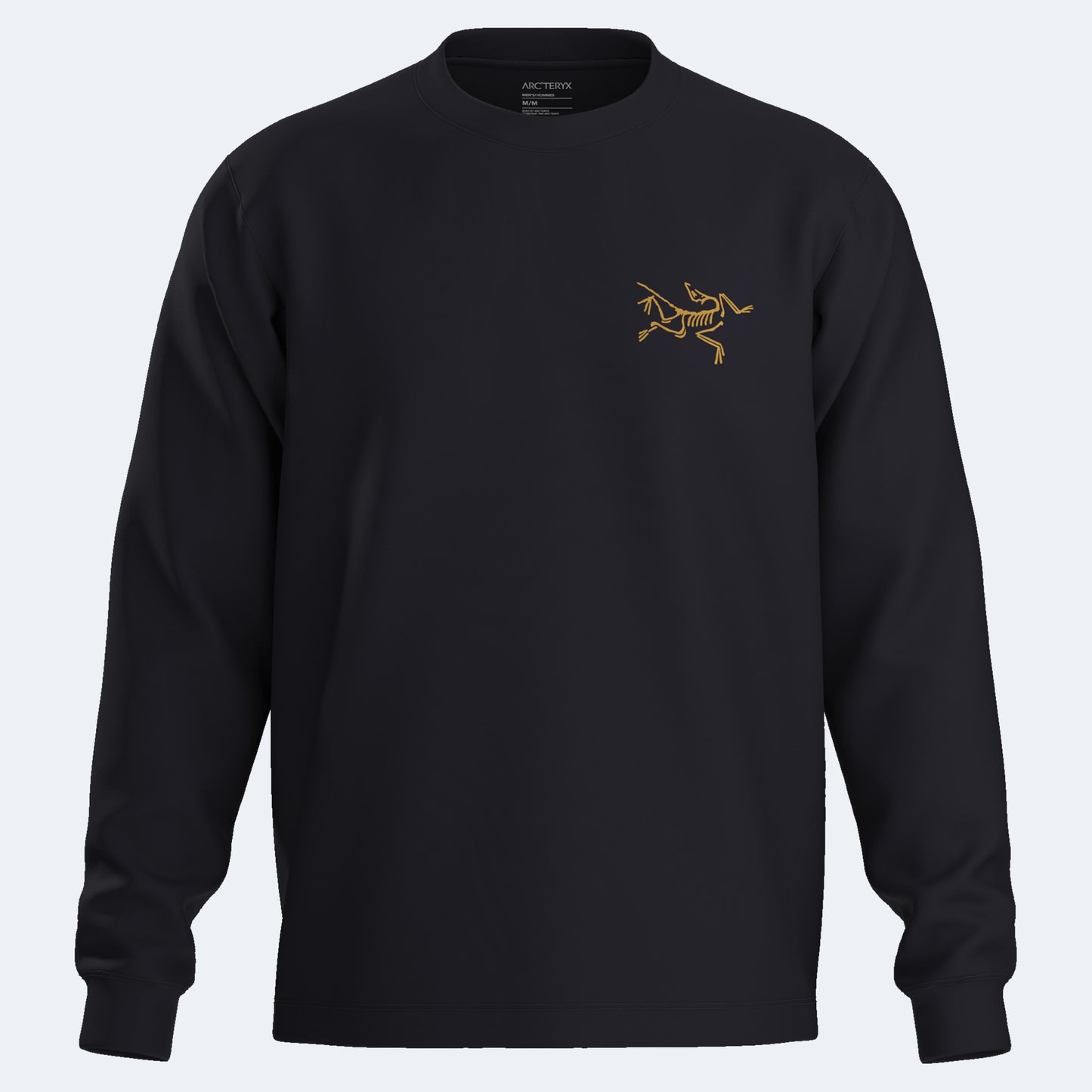Arcteryx Kragg Cotton Men's Long Sleeve