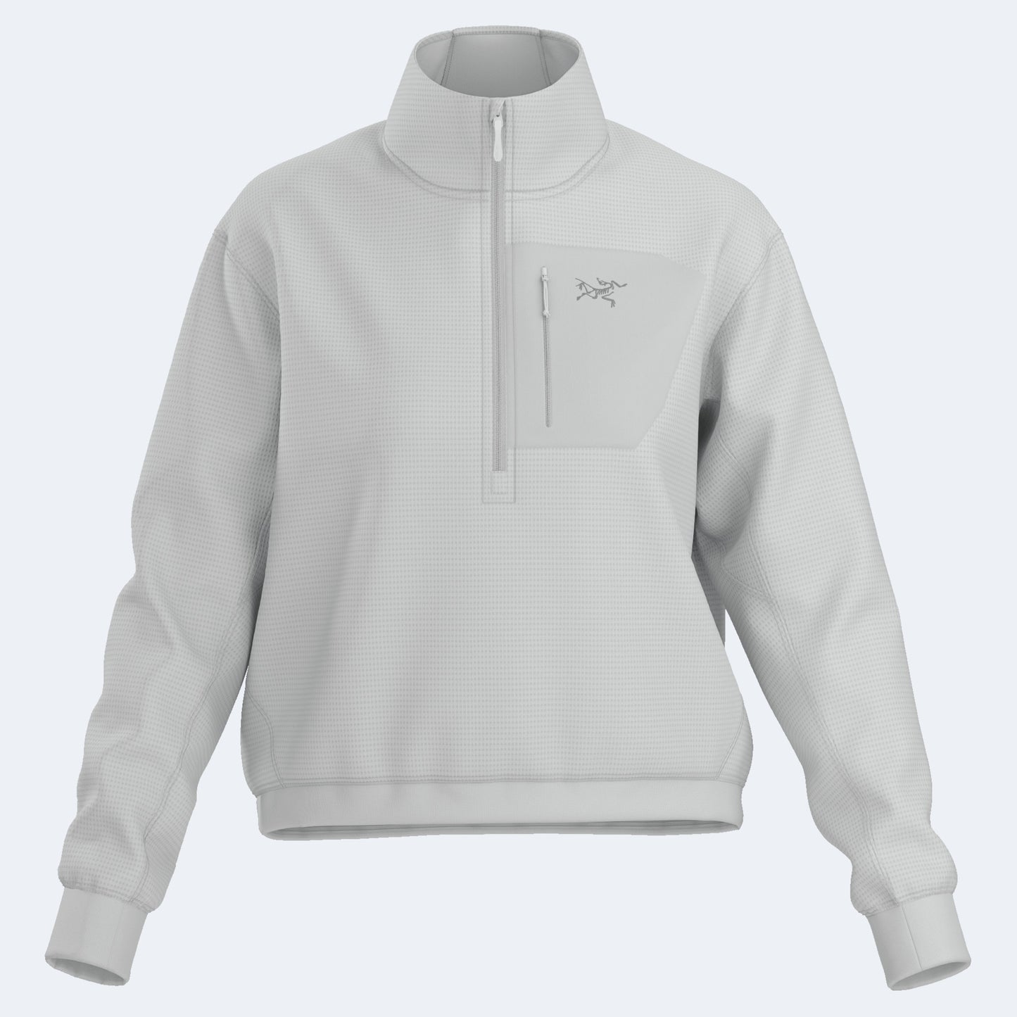 Arcteryx Olera Women's Zip Neck