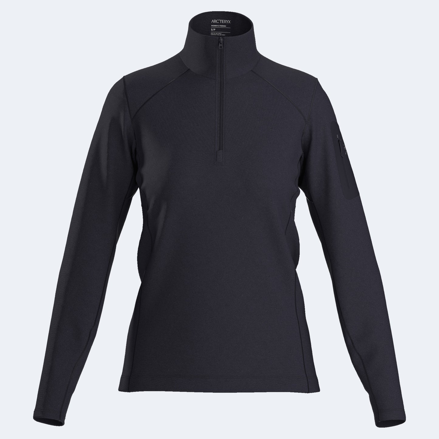 Arcteryx Rho Women's Zip Neck