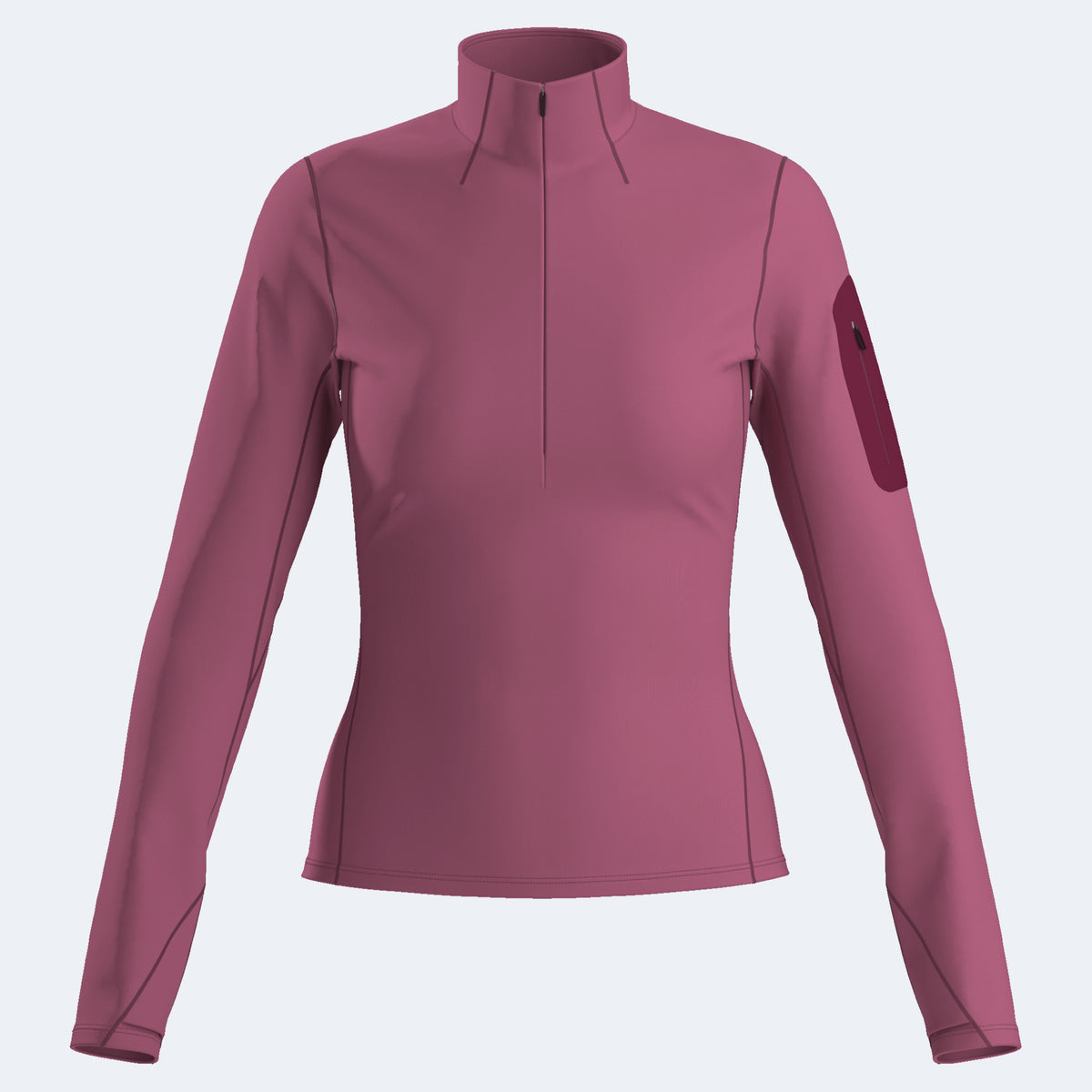 Arcteryx Rho Women's Zip Neck