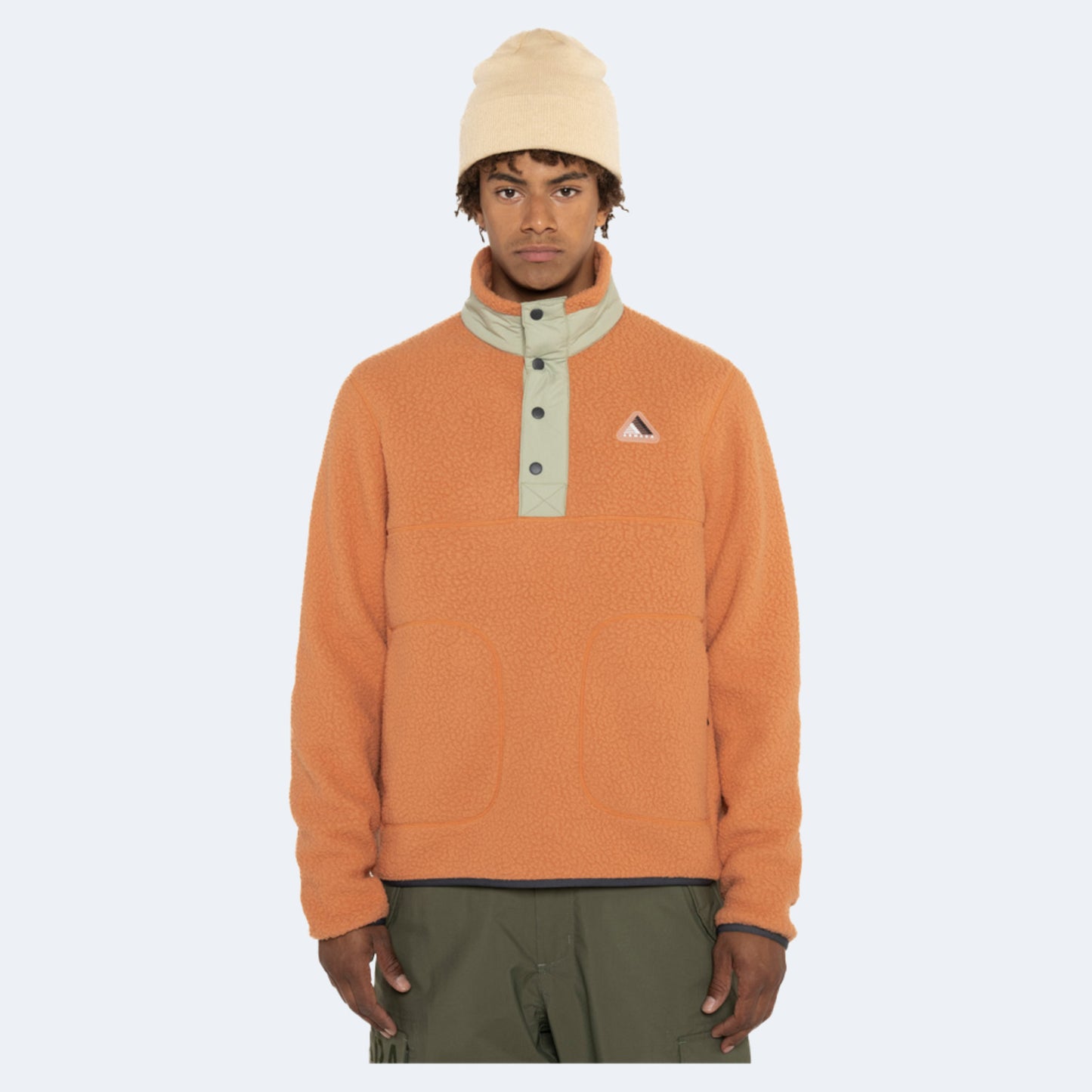 Armada Kenlem Fleece Popover
