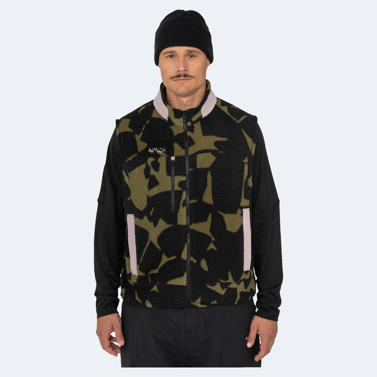 Armada Klatch Men's Fleece Vest