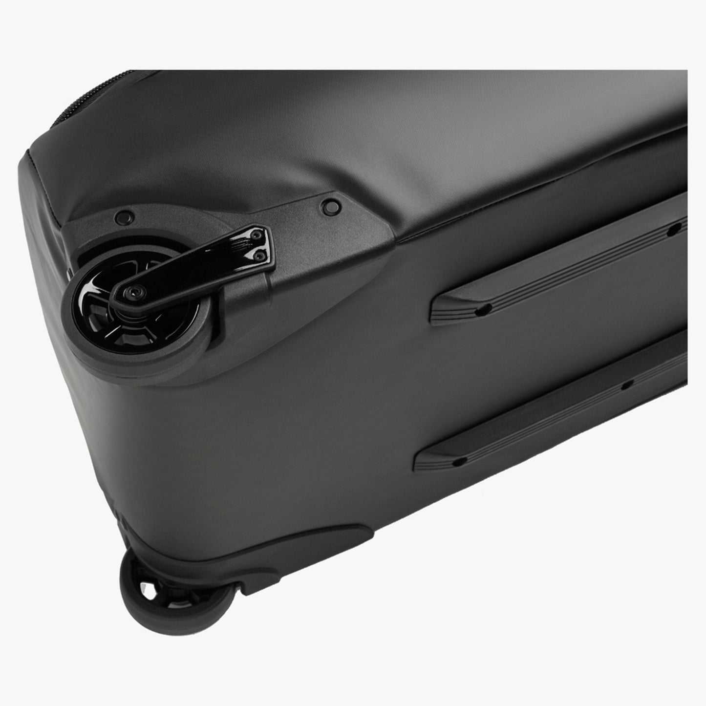 Armada Stibbs 4 Pair Ski Roller Bag - Black Afterglow