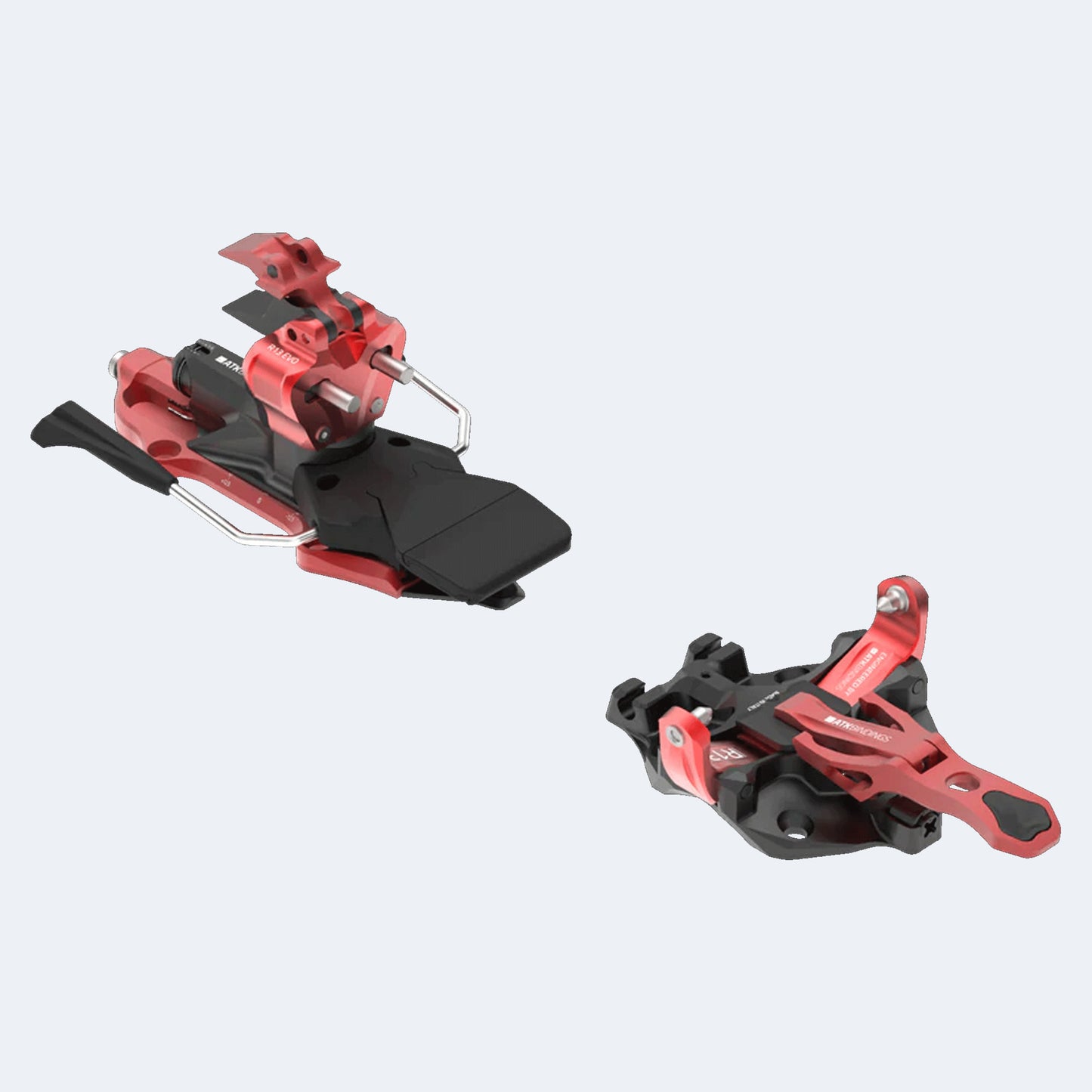 ATK Raider 13 Evo Bindings