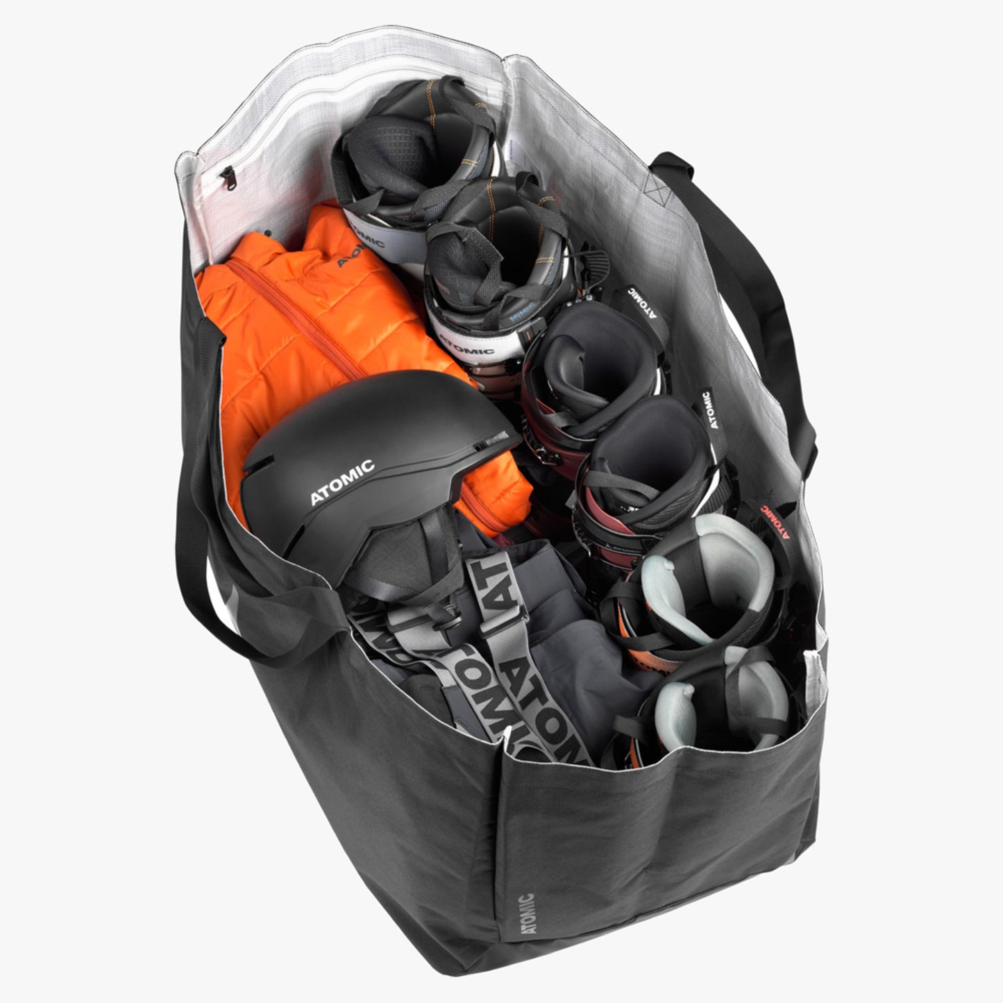 Atomic A Bag Family - Black