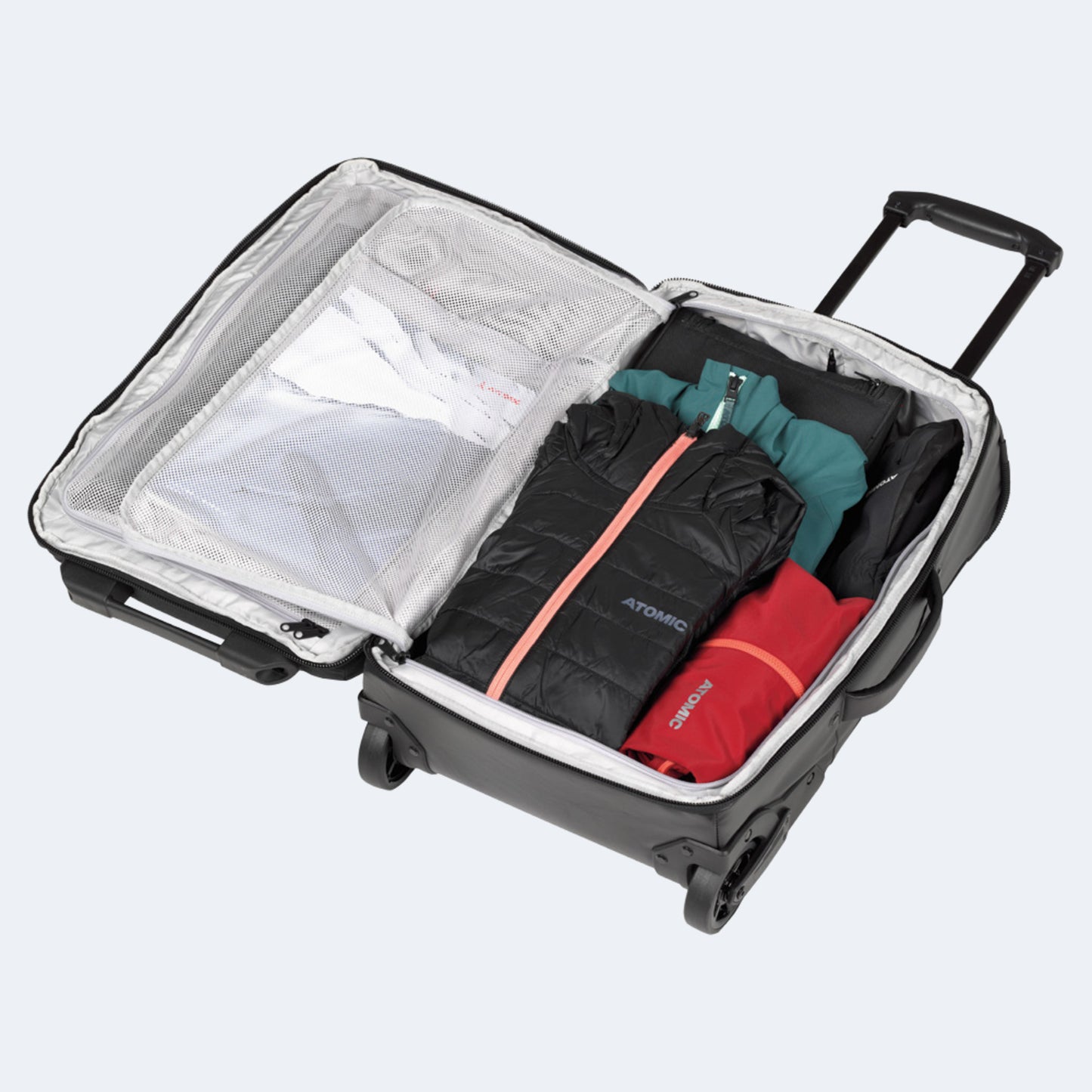 Atomic Cabin Trolley