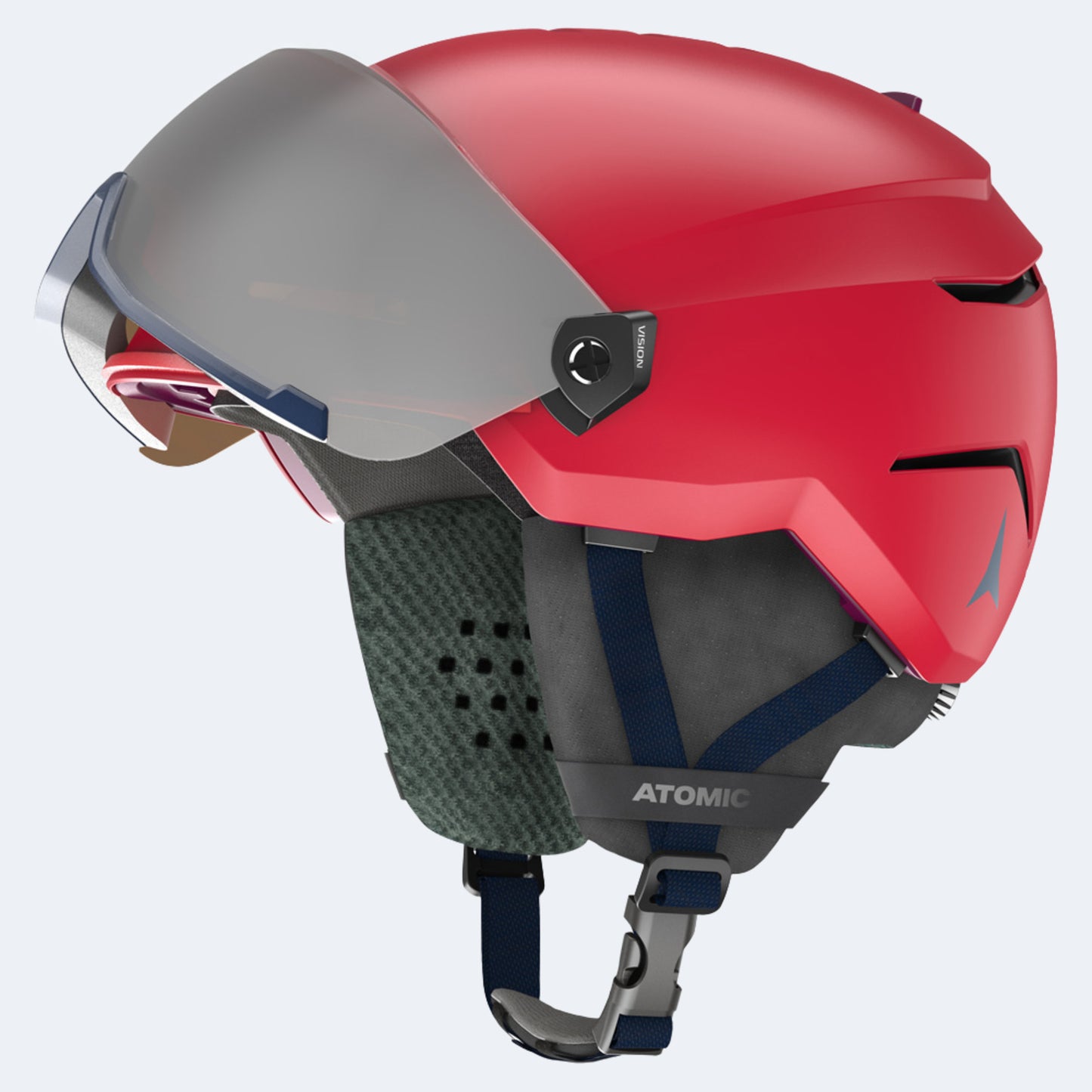 Atomic Savor Visor Junior CTD Helmet