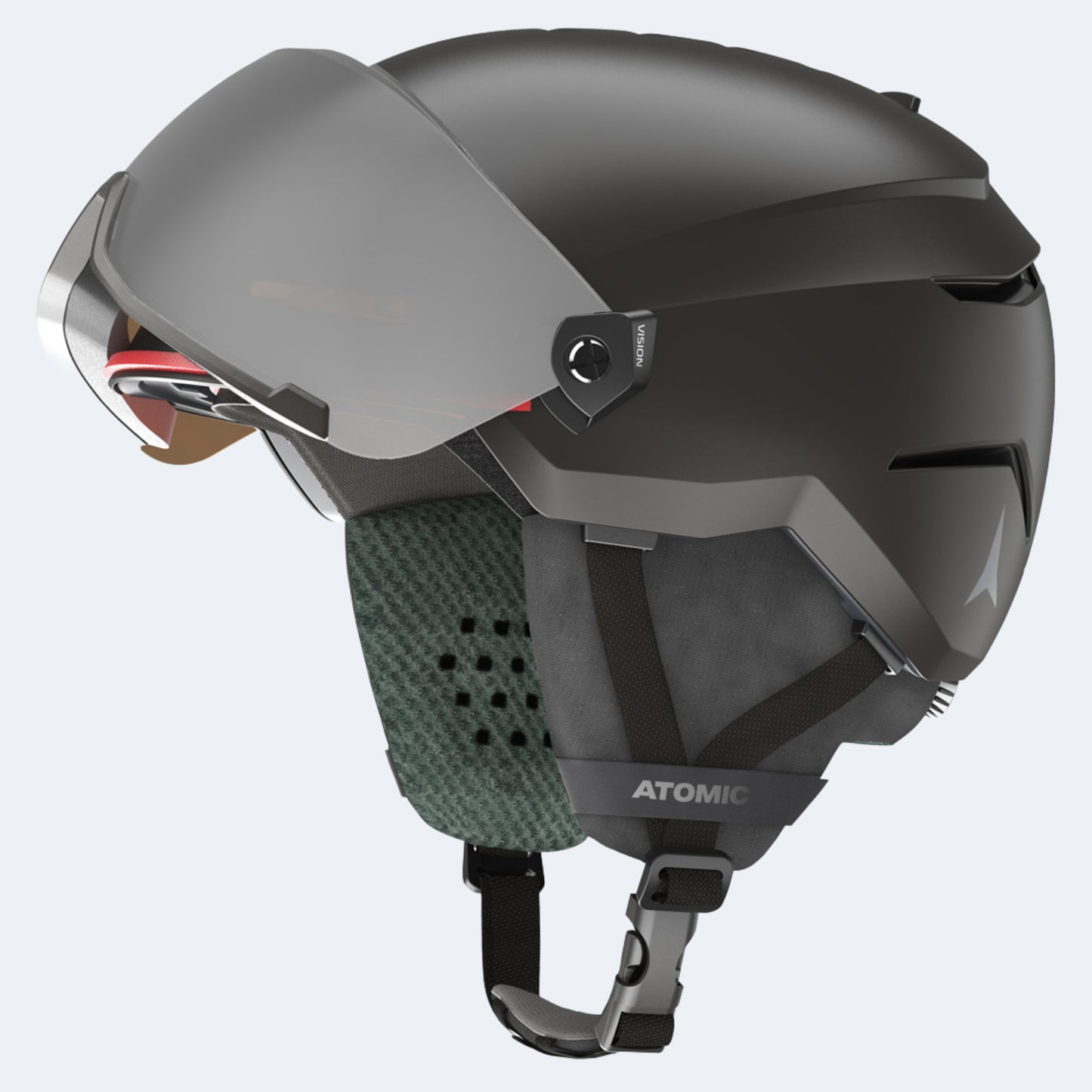 Atomic Savor Visor Junior CTD Helmet