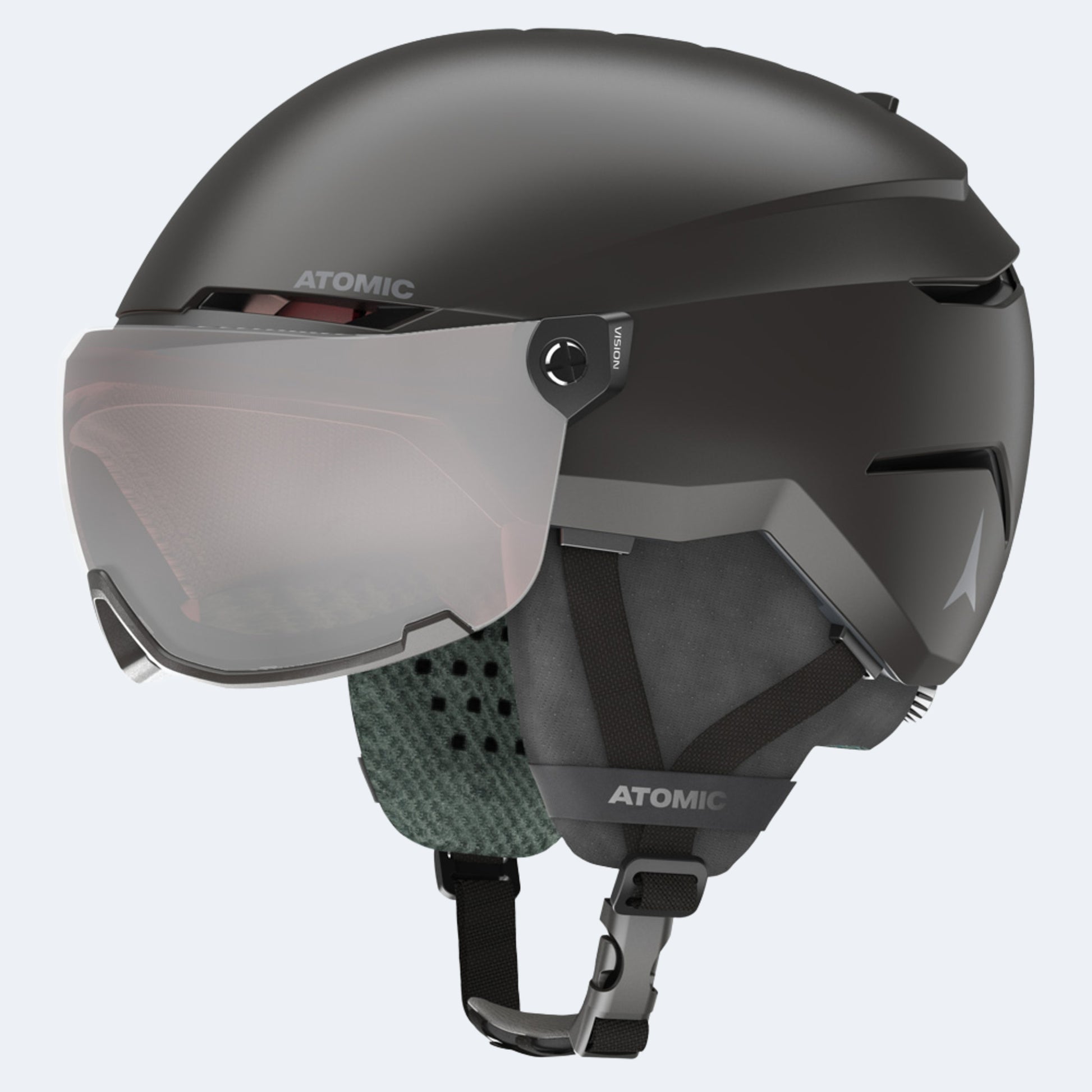Atomic Savor Visor Junior CTD Helmet