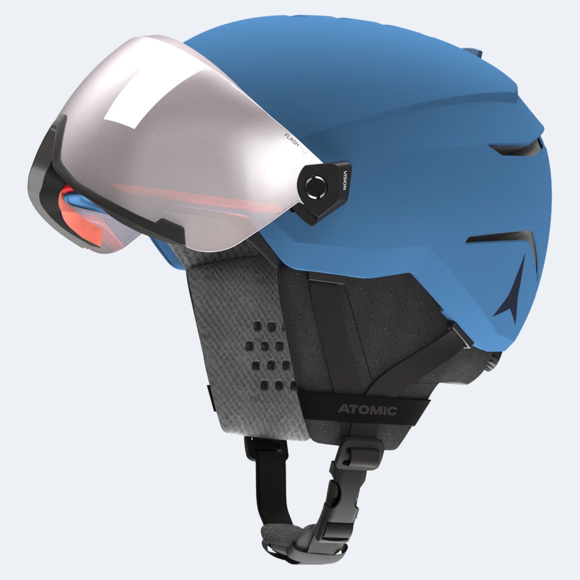 Atomic Savor Visor Junior CTD Helmet