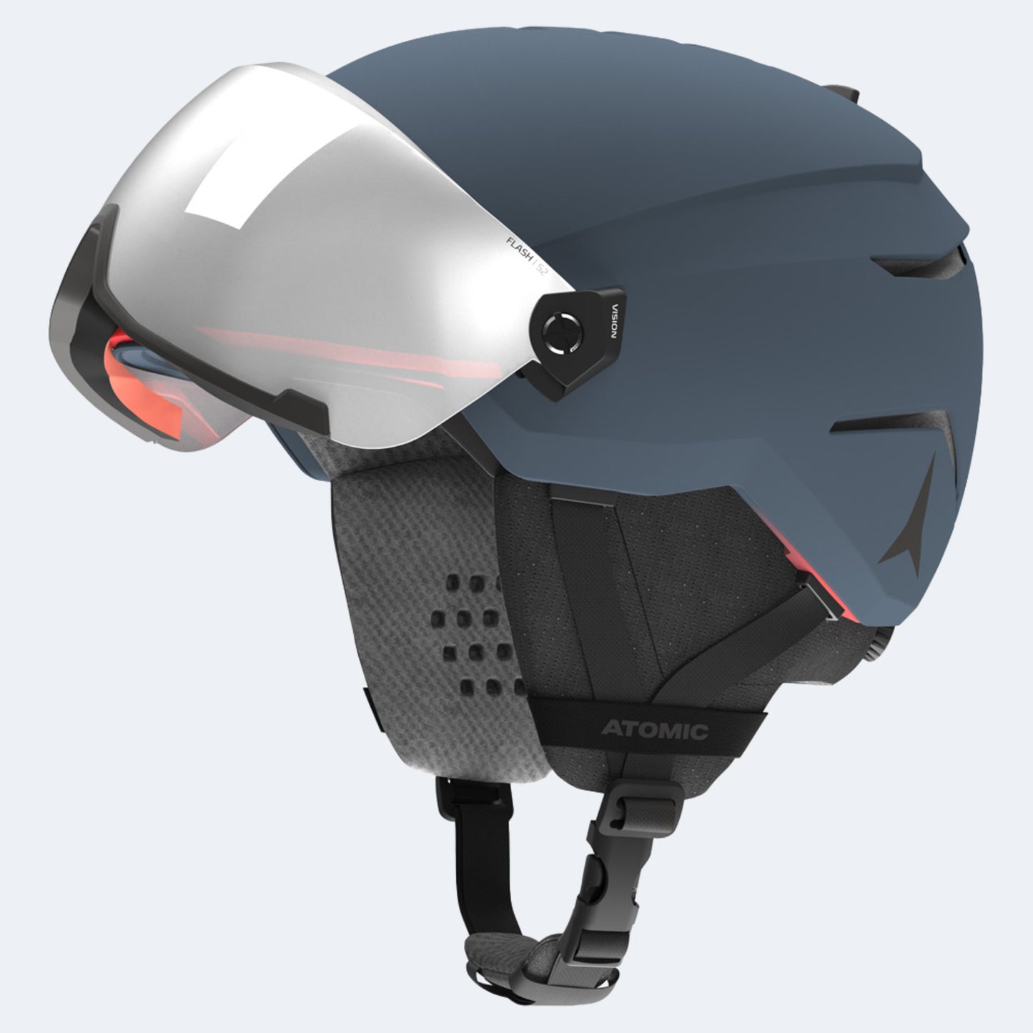 Atomic Savor Visor Junior CTD Helmet