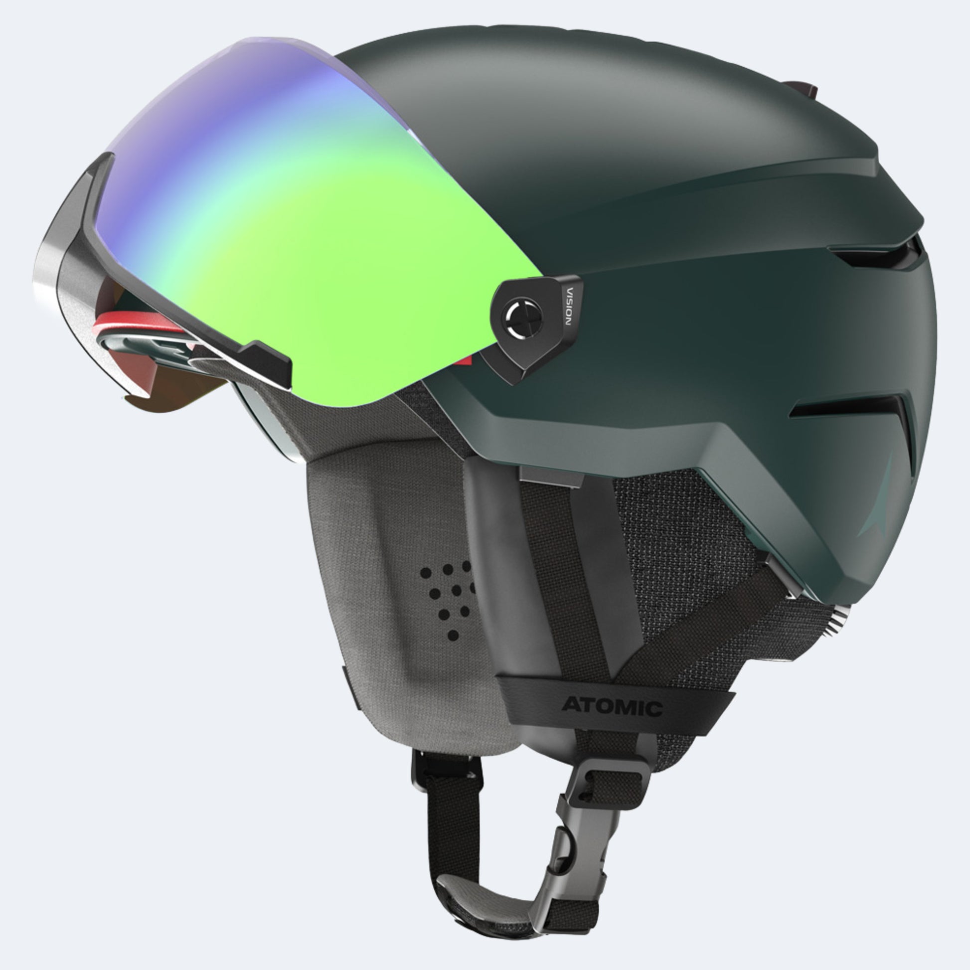 Atomic Savor Visor Junior CTD Helmet
