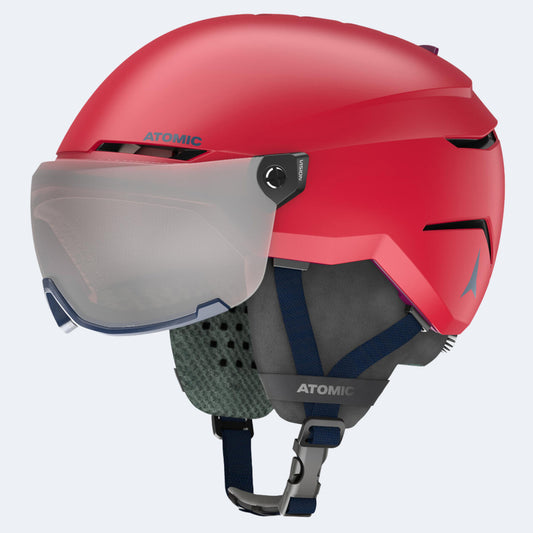 Atomic Savor Visor Junior CTD Helmet