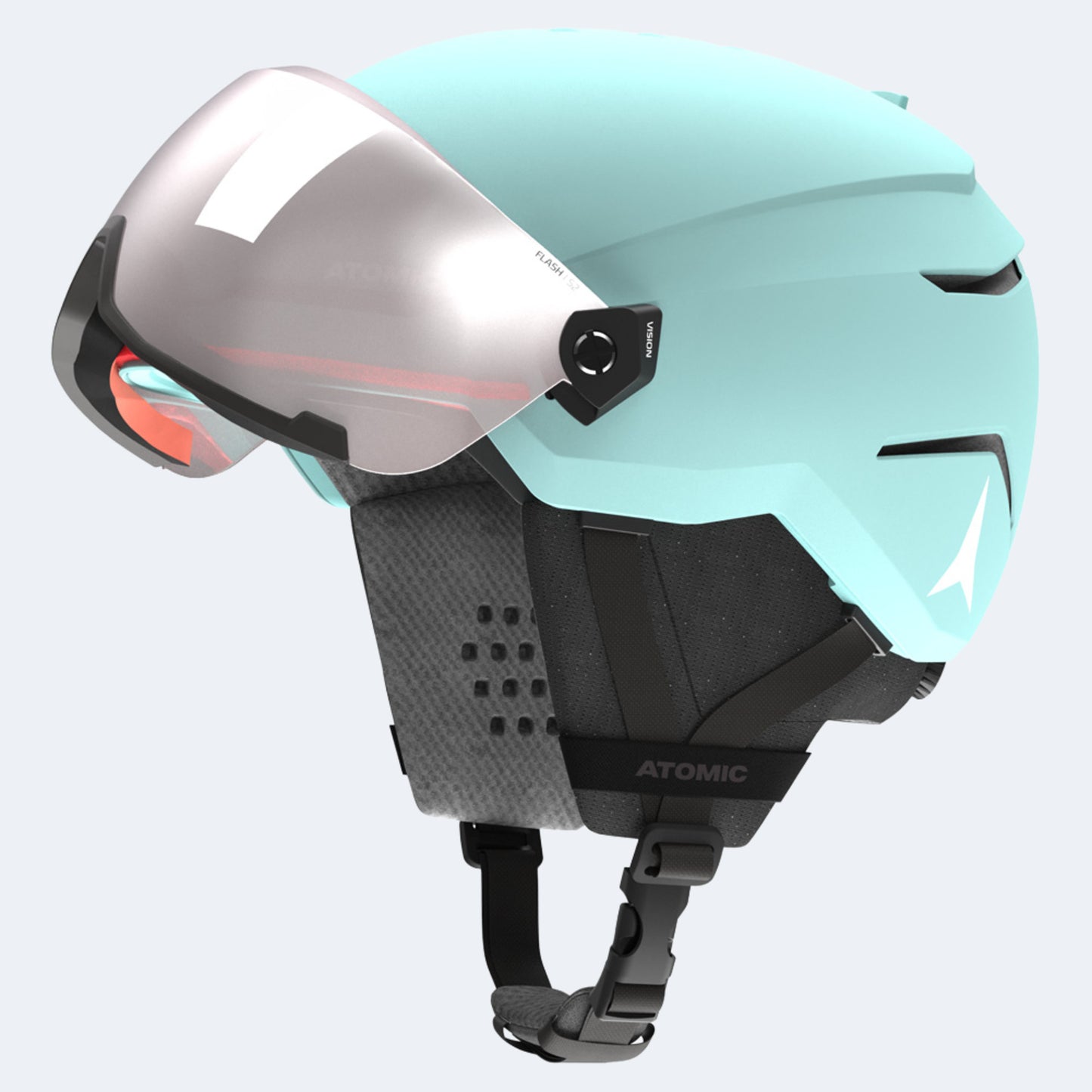 Atomic Savor Visor Junior Helmet
