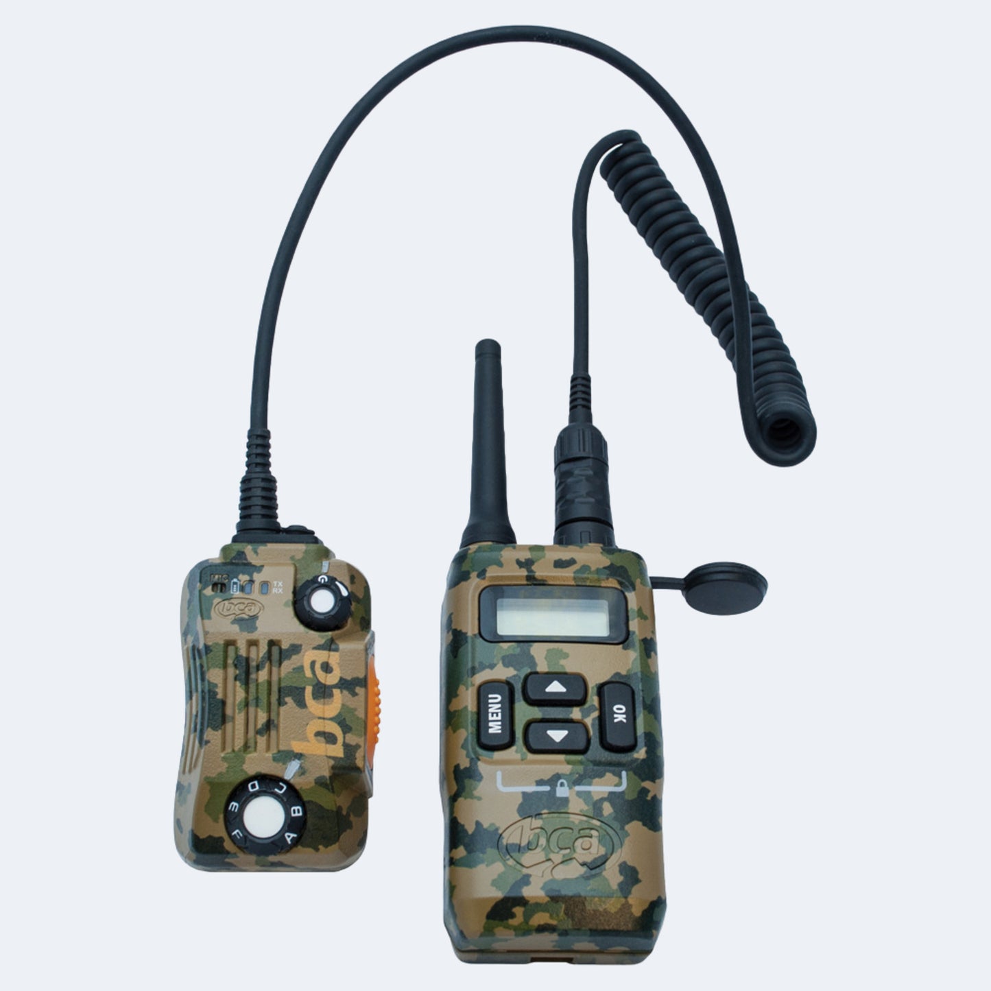 BCA BC Link US Radio