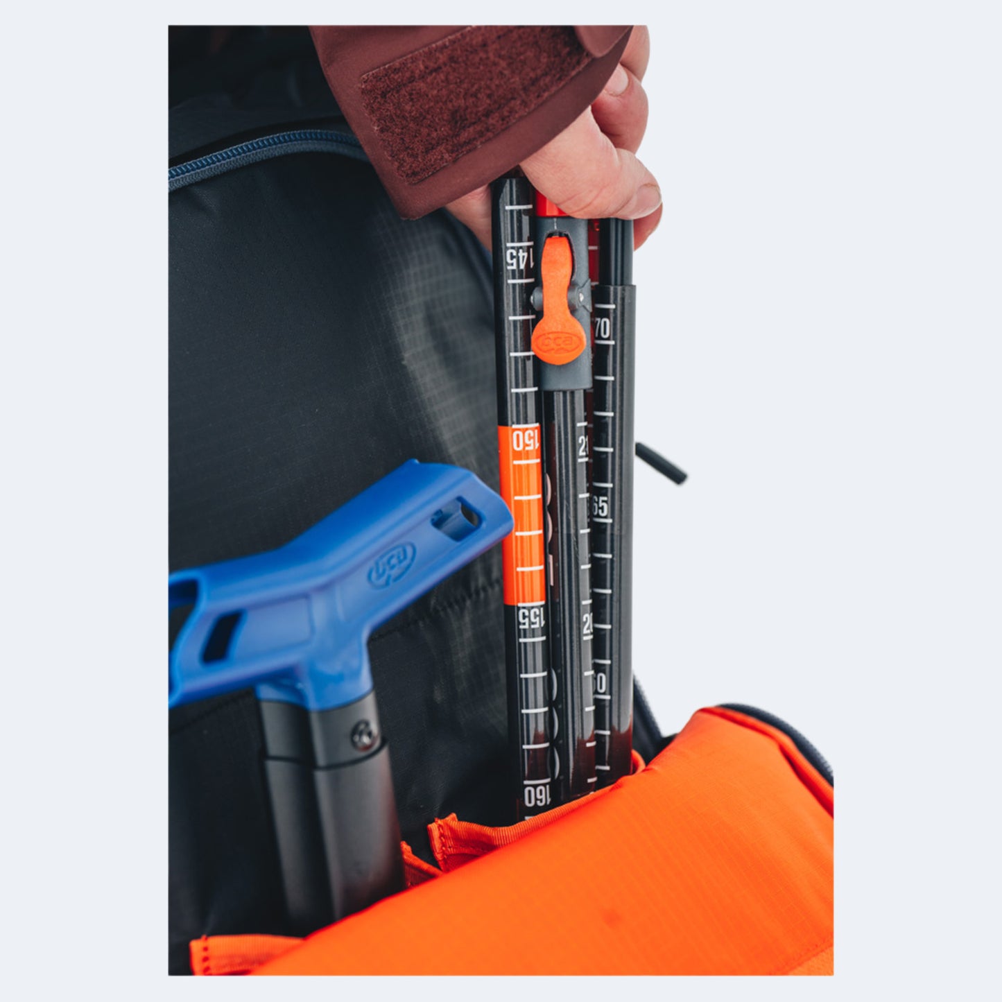 BCA Stealth 240 Carbon Avalanche Probe
