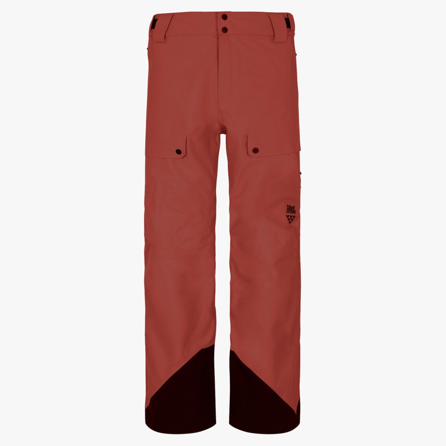 Black Crows Ora Body Map Men's Pant - Rust Red - XL