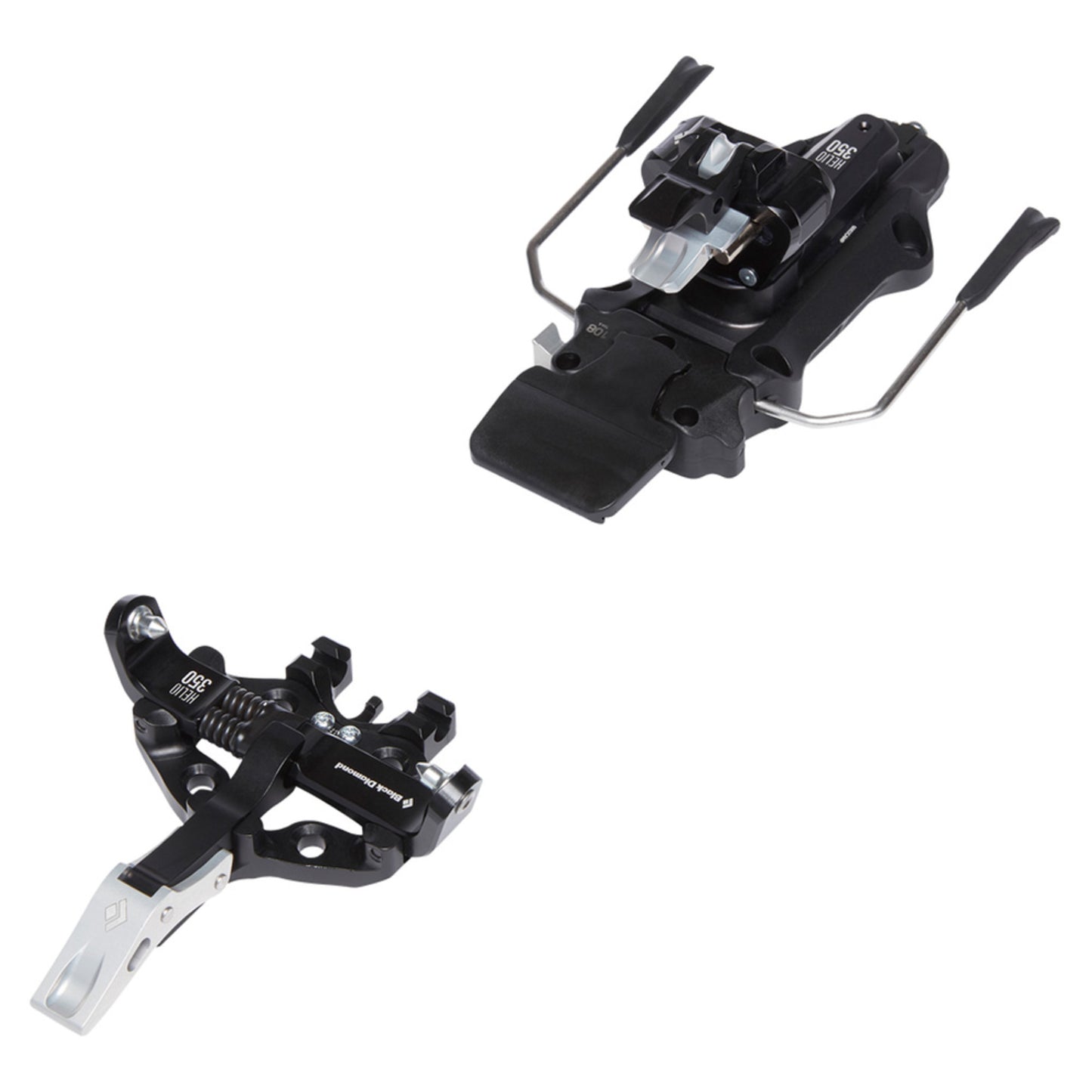 Black Diamond Helio 350 Bindings - 97MM