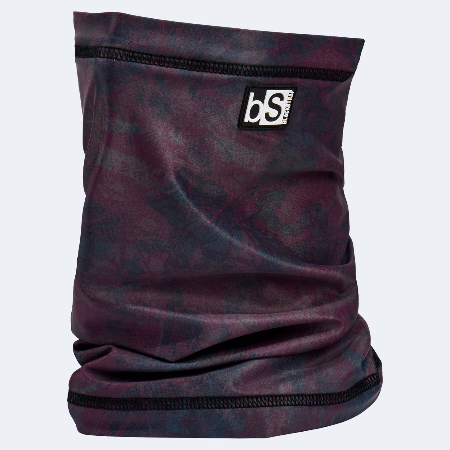 Black Strap The Tube Dual Layer Neck Gaiter
